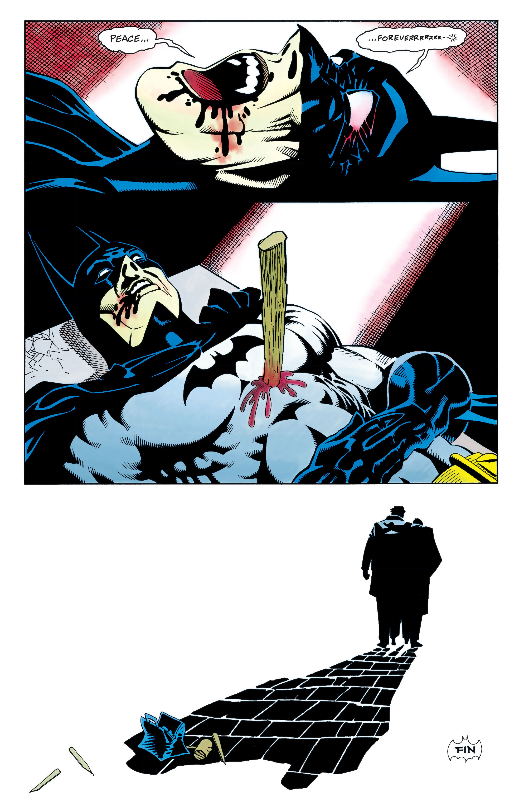 Read online Elseworlds: Batman comic -  Issue # TPB 2 - 190