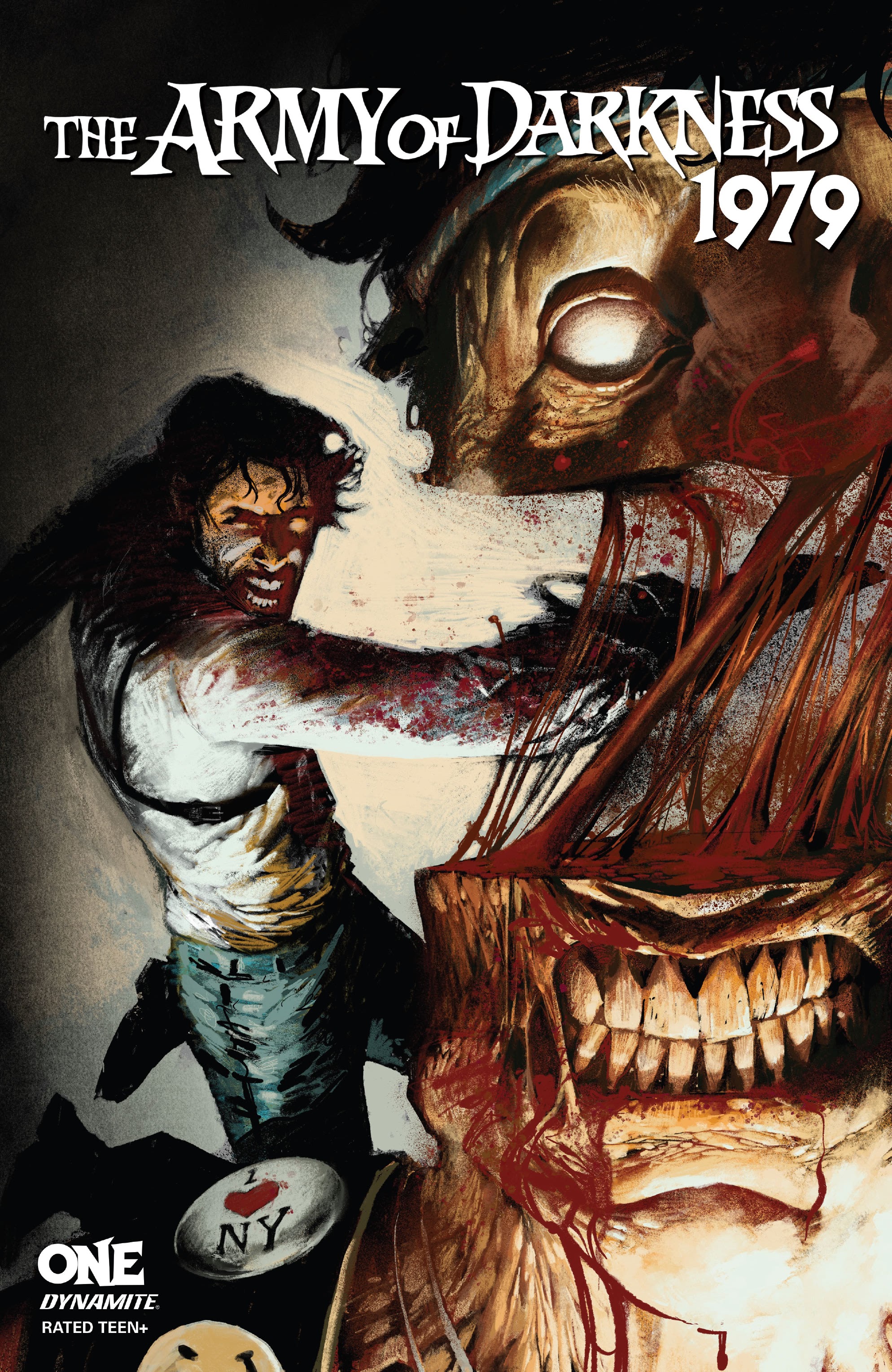 Read online Army of Darkness: 1979 comic -  Issue #1 - 1