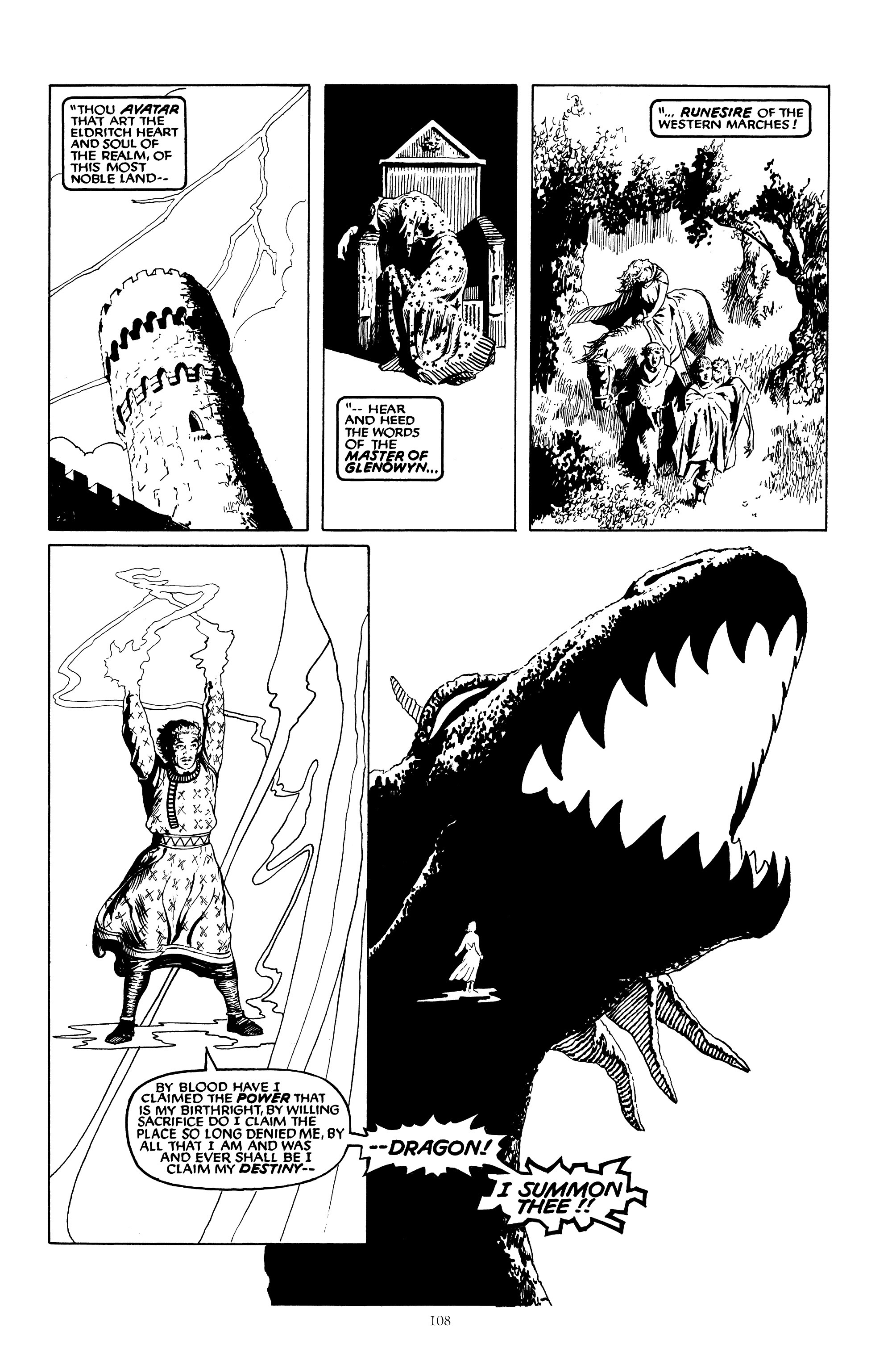 Read online The Black Dragon (2014) comic -  Issue # TPB (Part 2) - 9