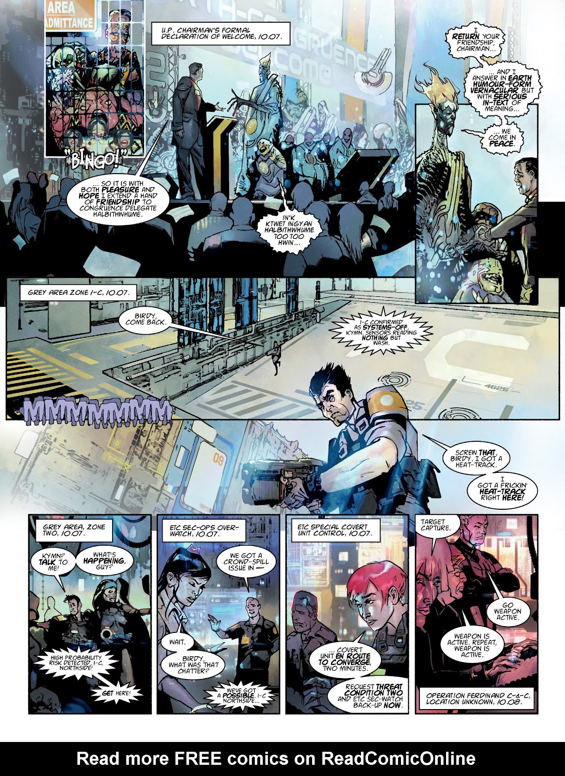 2000 AD issue 2123 - Page 29