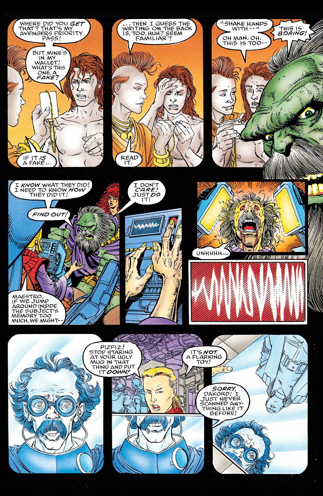 Incredible Hulk By Peter David Omnibus issue TPB 3 (Part 5) - Page 90