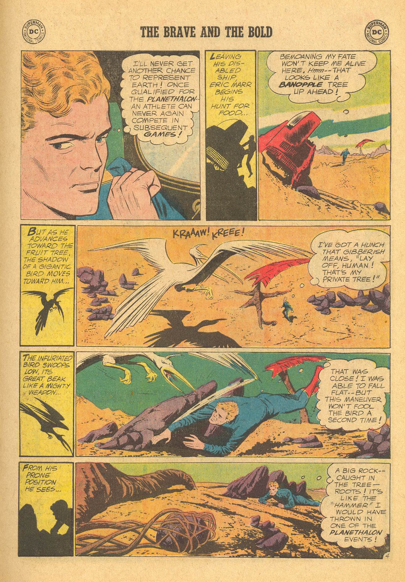 Read online The Brave and the Bold (1955) comic -  Issue #48 - 19