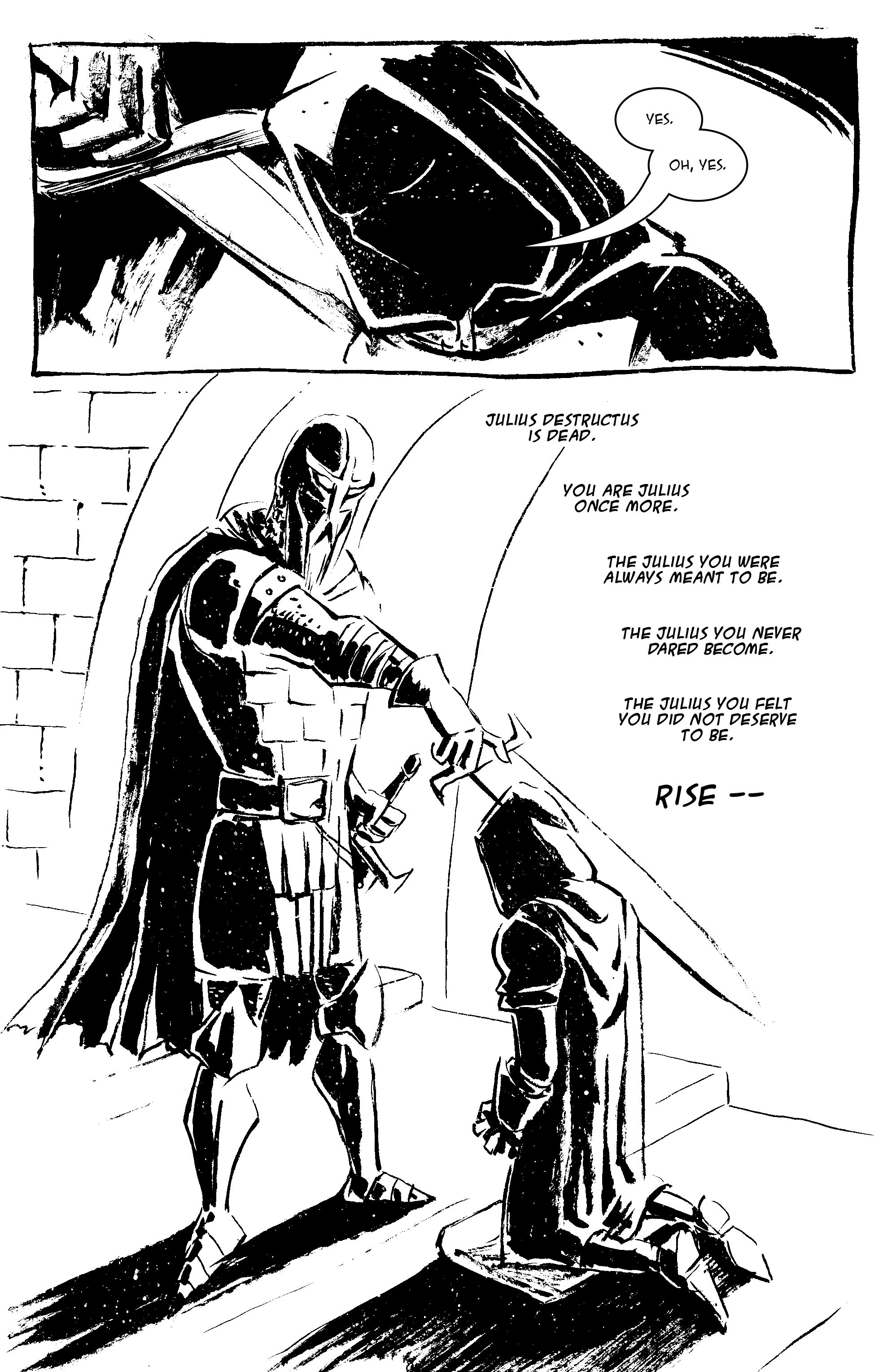 Read online The Life and Times of Julius Destructus comic -  Issue # TPB (Part 2) - 25