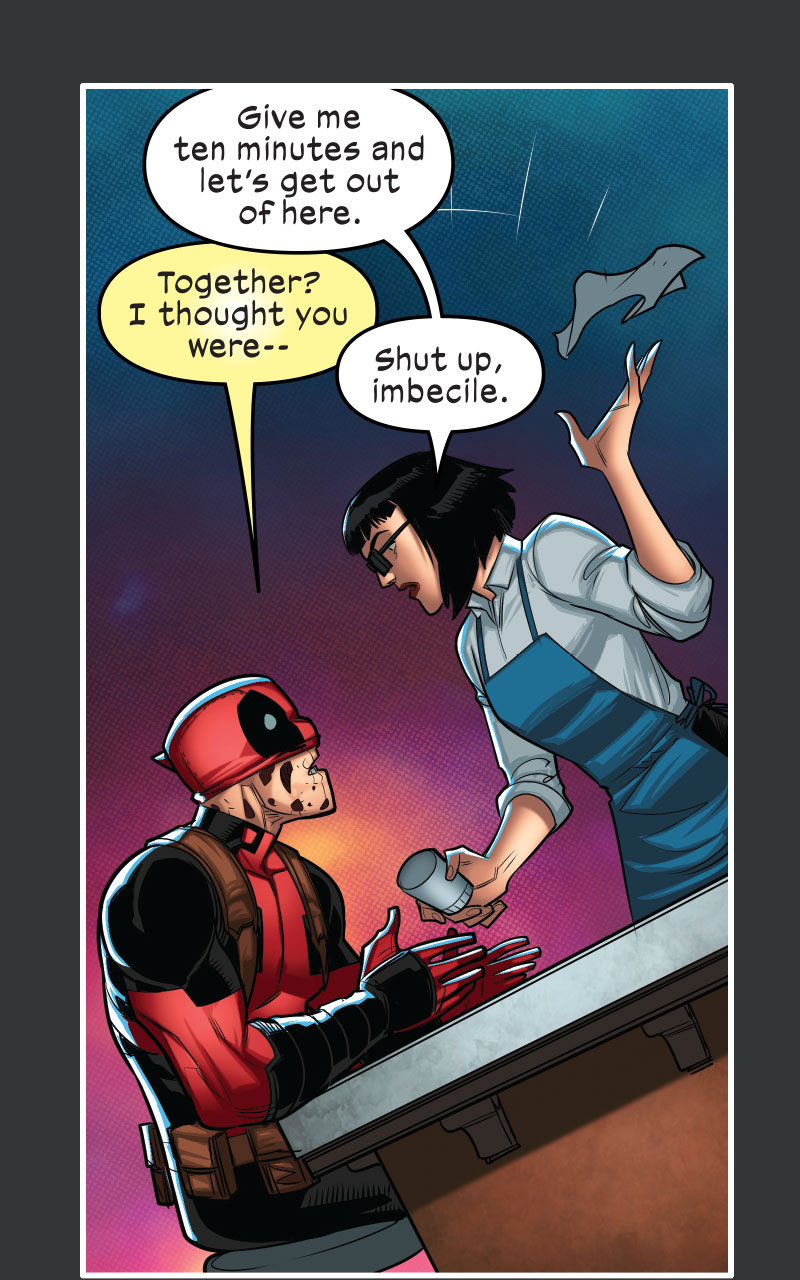 Read online Love Unlimited Infinity Comic comic -  Issue #42 - 28