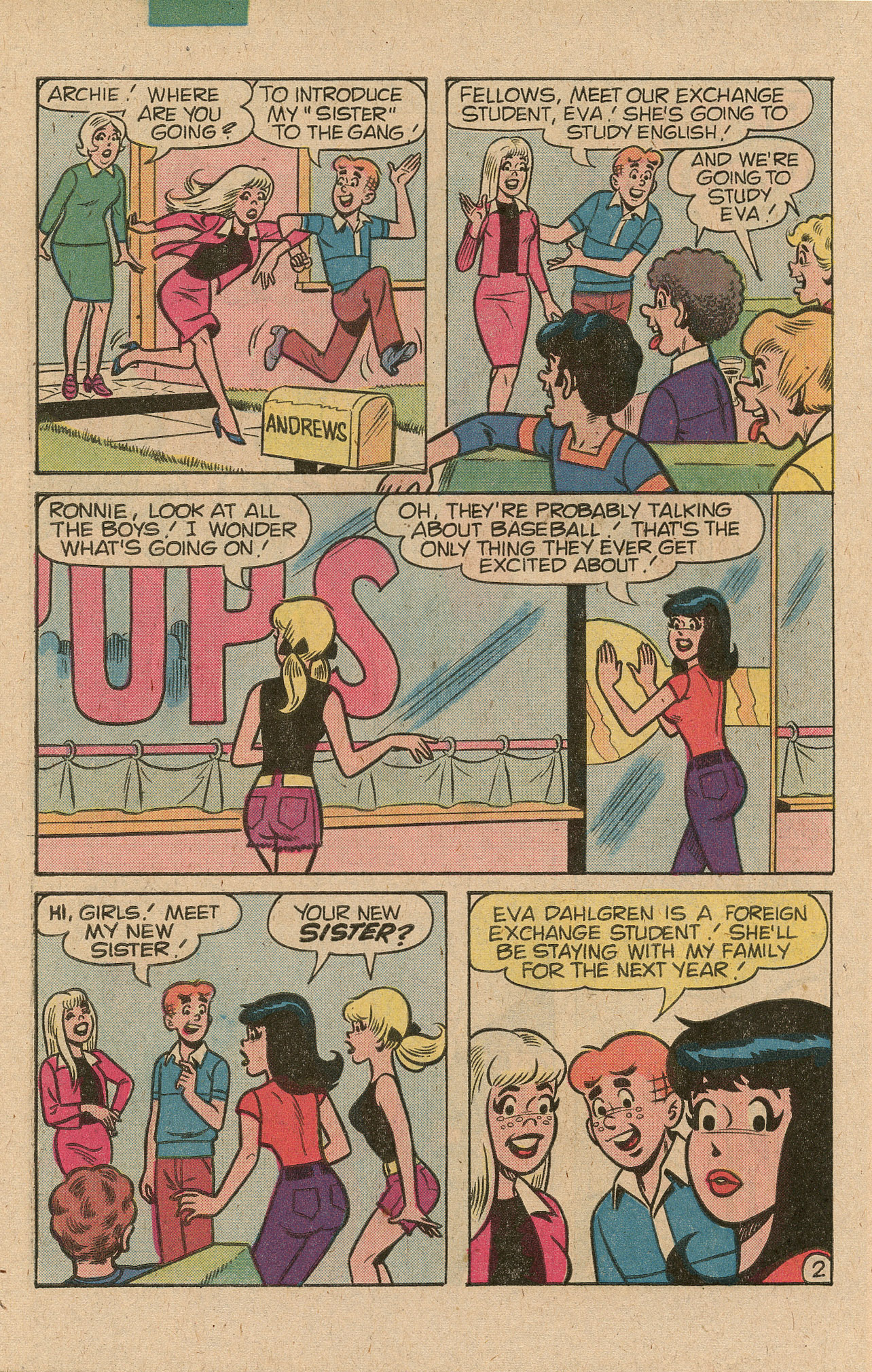Read online Archie's Pals 'N' Gals (1952) comic -  Issue #152 - 30