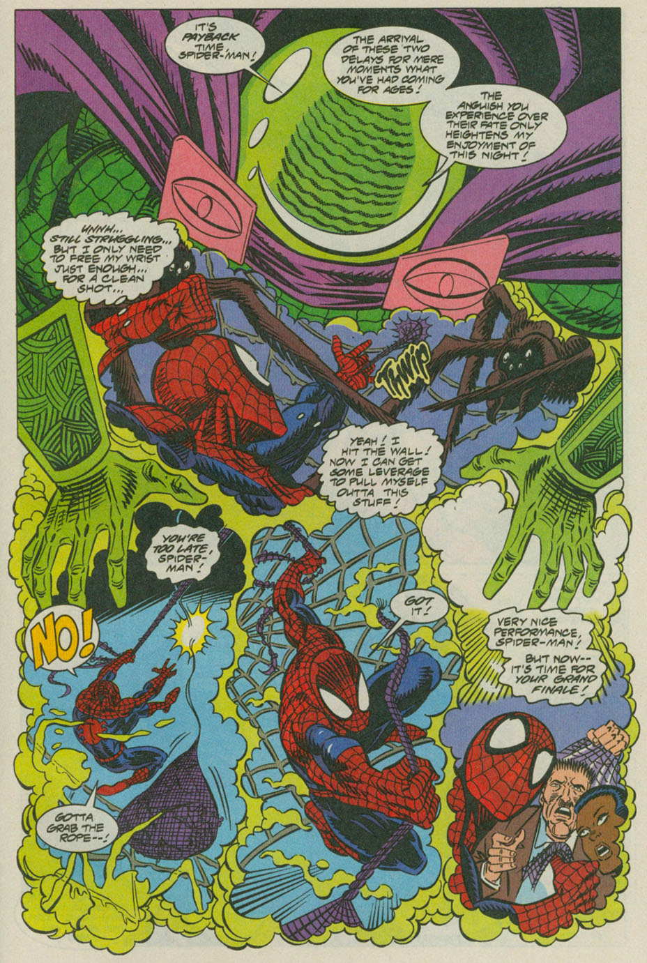 Read online Spider-Man Adventures comic -  Issue #5 - 22