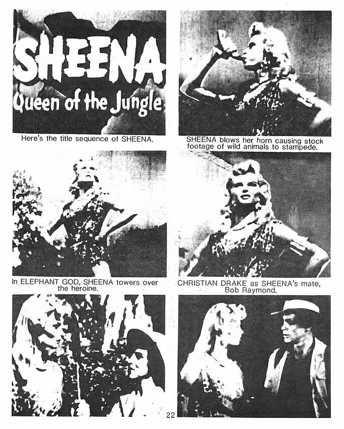 Read online Femzine comic -  Issue #1 - 23