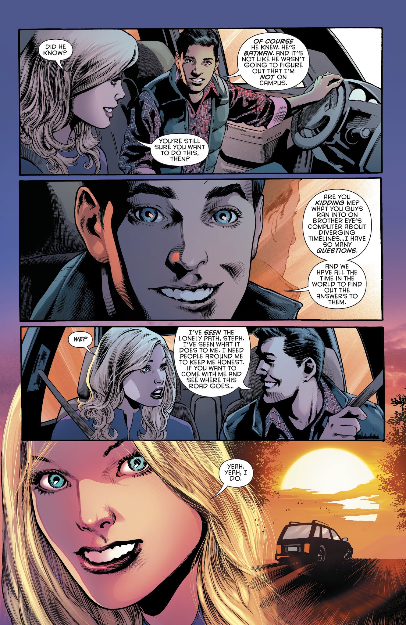 Read online Detective Comics (2016) comic -  Issue #981 - 20