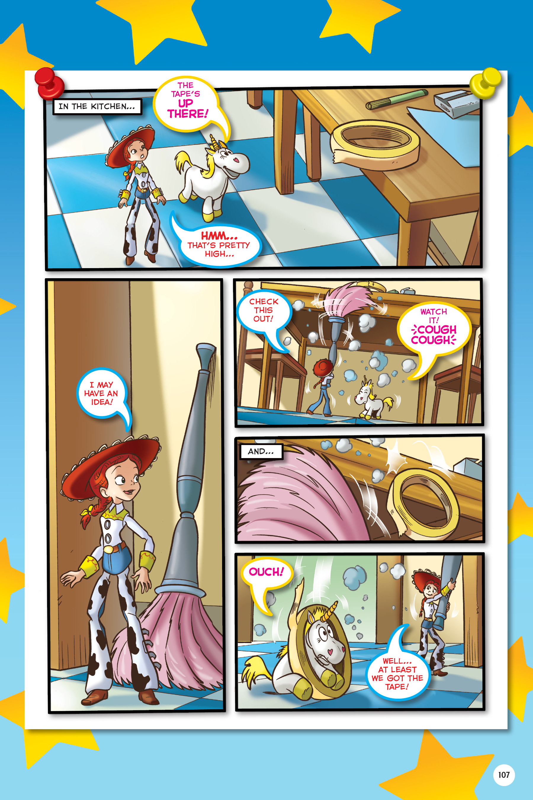 Read online DISNEY·PIXAR Toy Story Adventures comic -  Issue # TPB 2 (Part 2) - 7