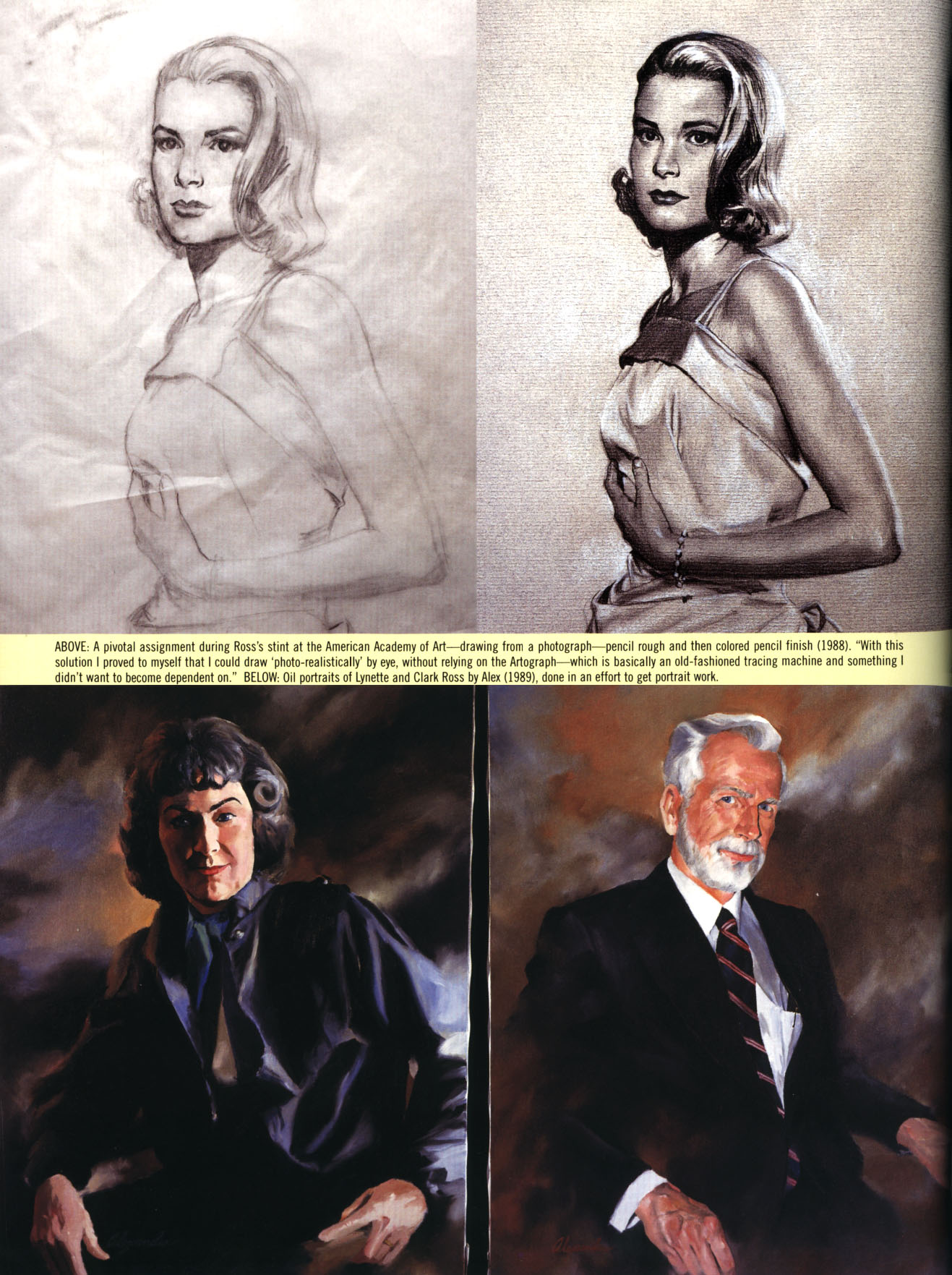 Read online Mythology: The DC Comics Art of Alex Ross comic -  Issue # TPB (Part 1) - 32