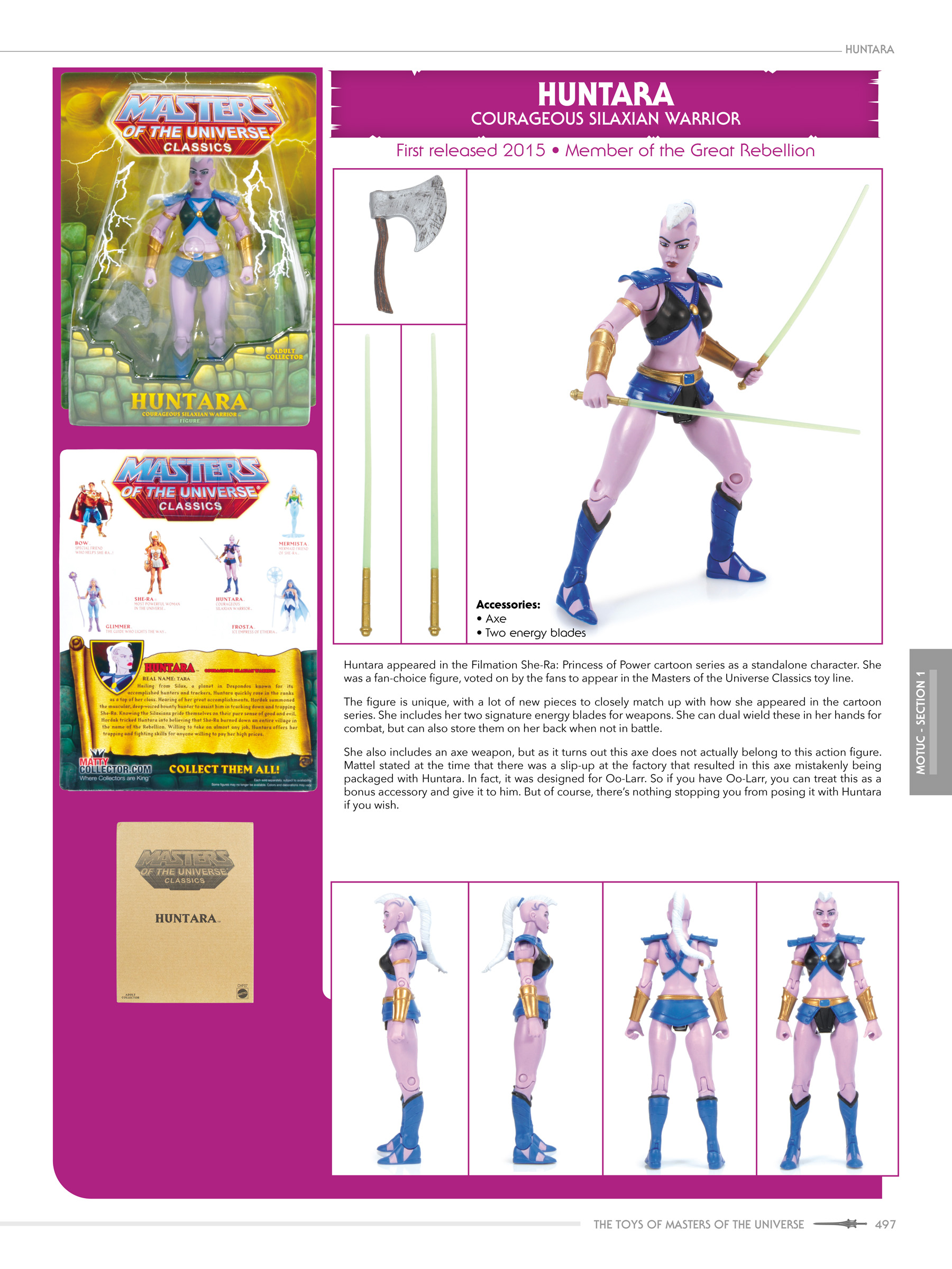 Read online The Toys of He-Man and the Masters of the Universe comic -  Issue # TPB 2 (Part 2) - 19