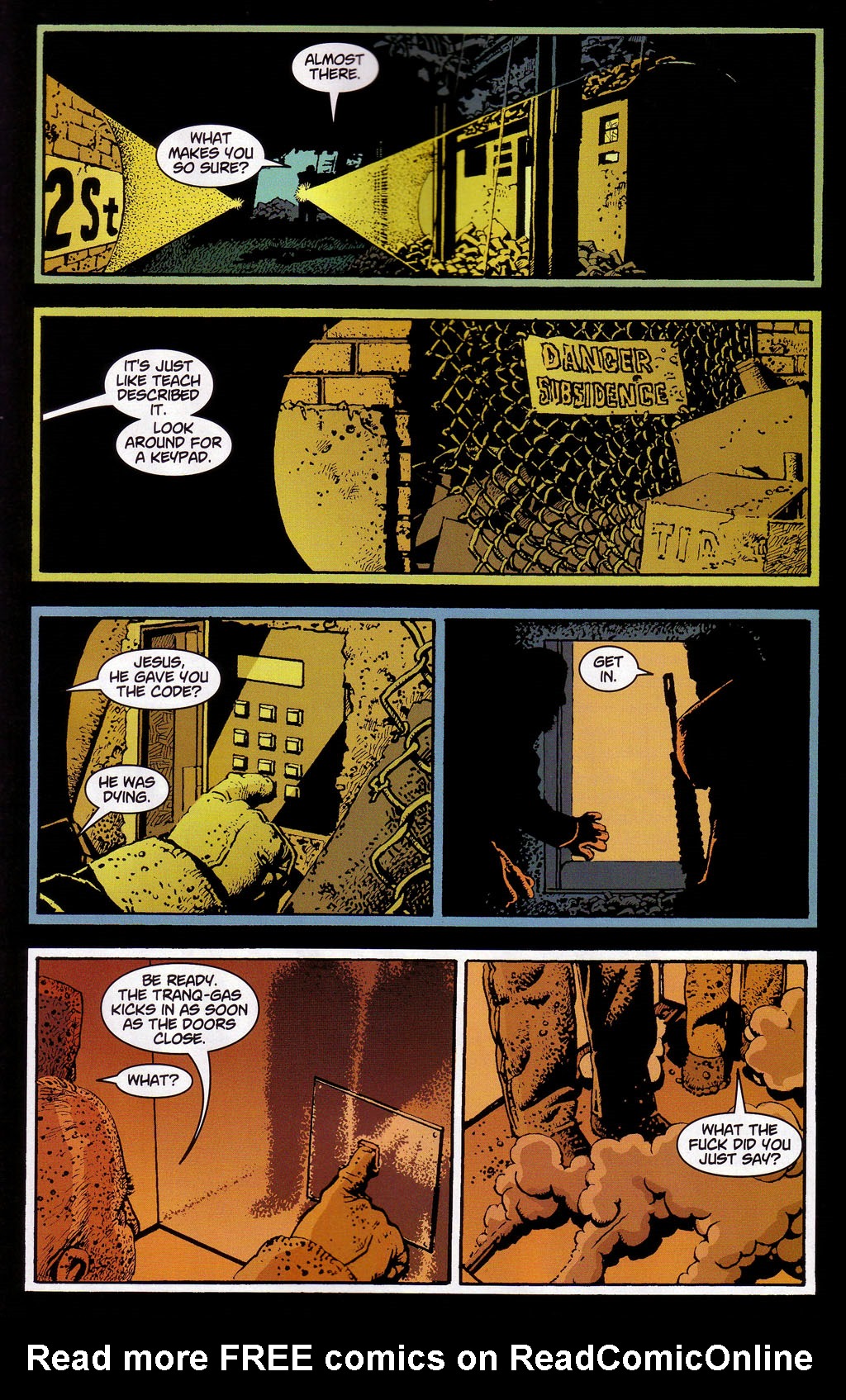 Read online Punisher: The End comic -  Issue # Full - 26