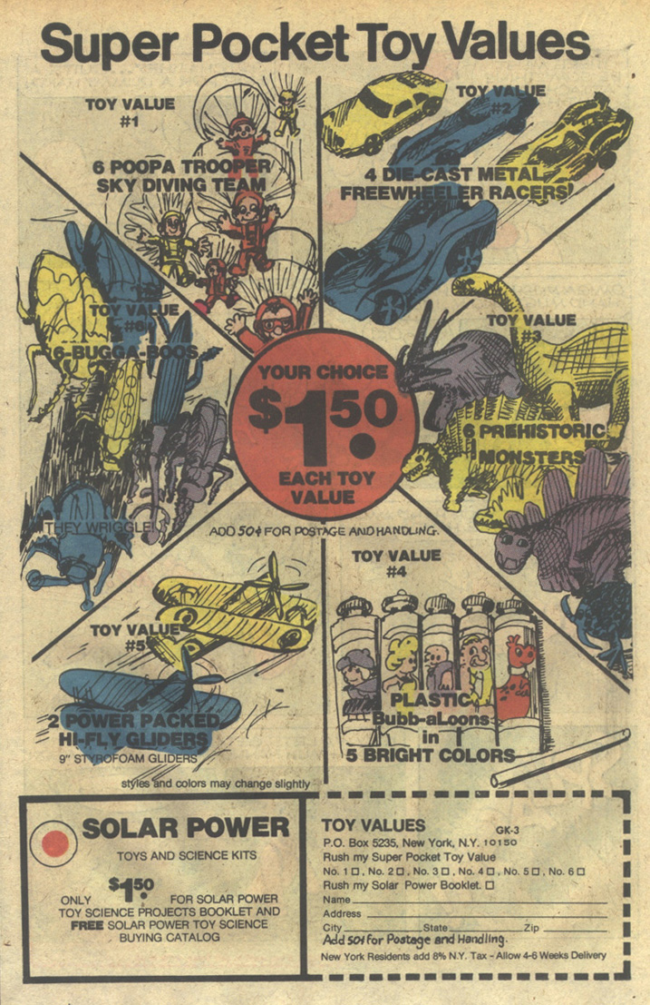 Read online Walt Disney's Comics and Stories comic -  Issue #482 - 18