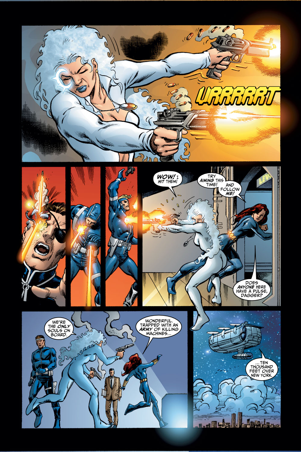Read online Marvel Knights (2000) comic -  Issue #15 - 4