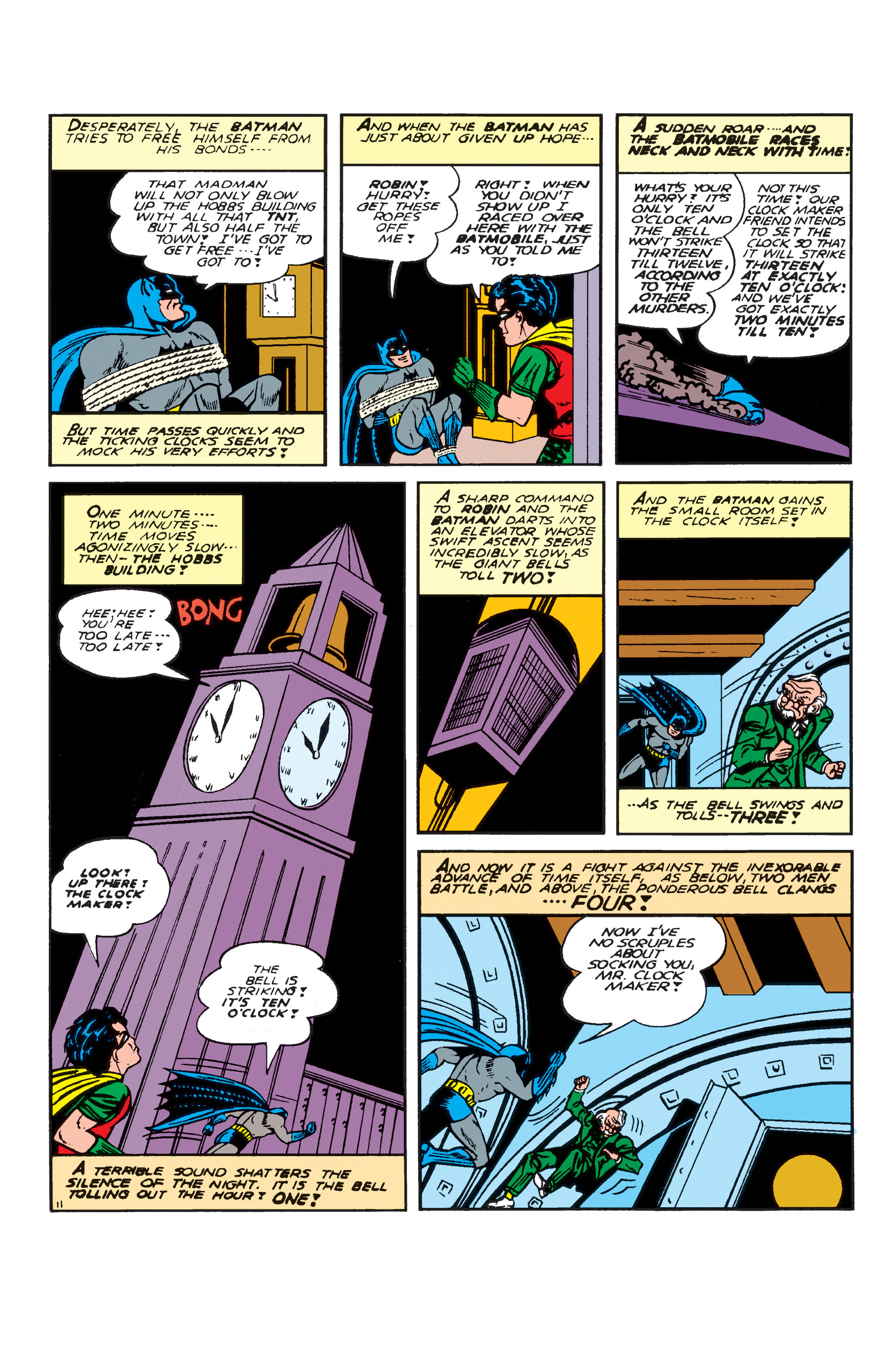 Read online Batman (1940) comic -  Issue #6 - 25