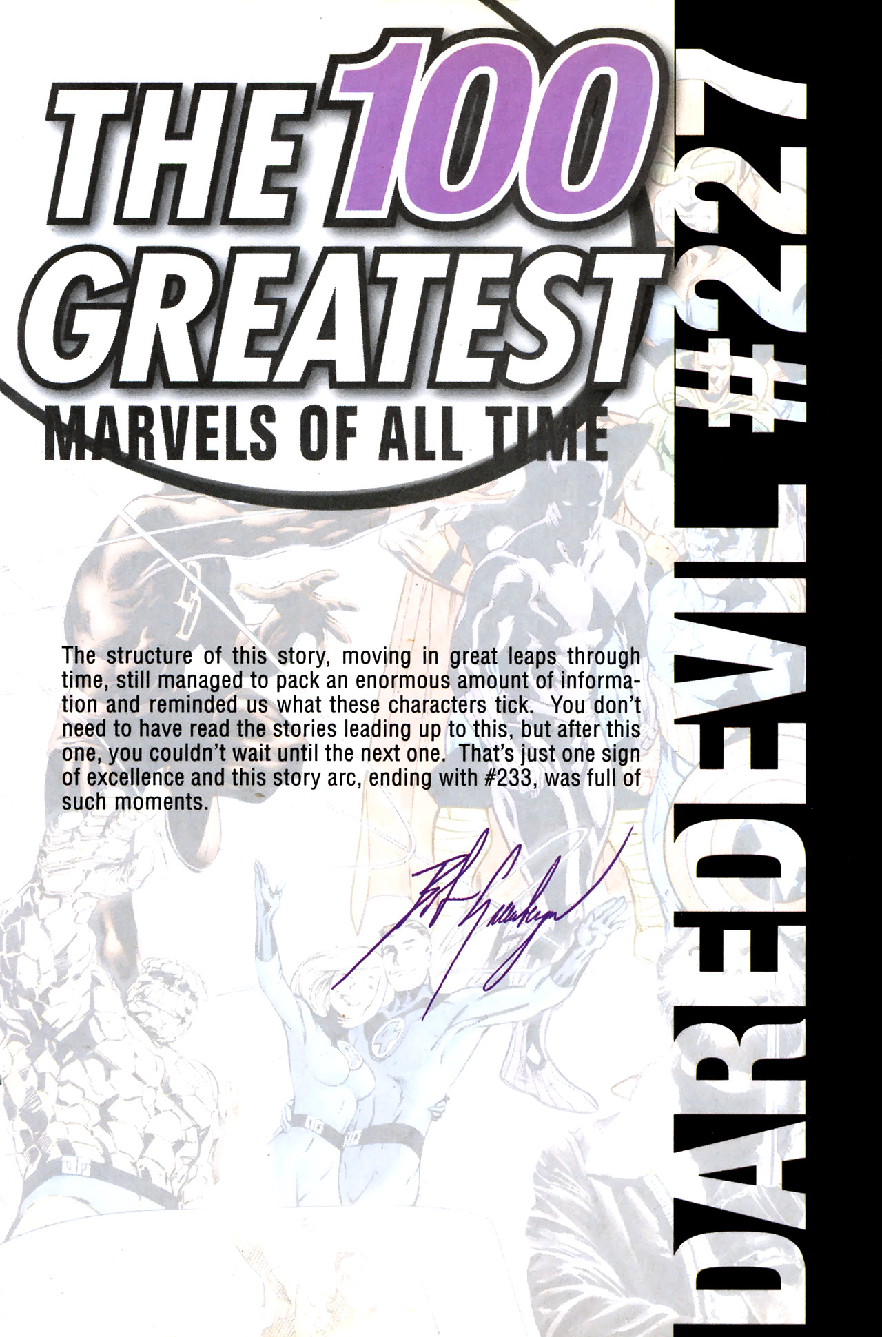 Read online The 100 Greatest Marvels of All Time comic -  Issue #4 - 70