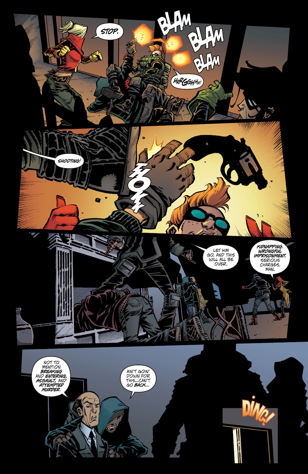 We Are Robin issue 12 - Page 19