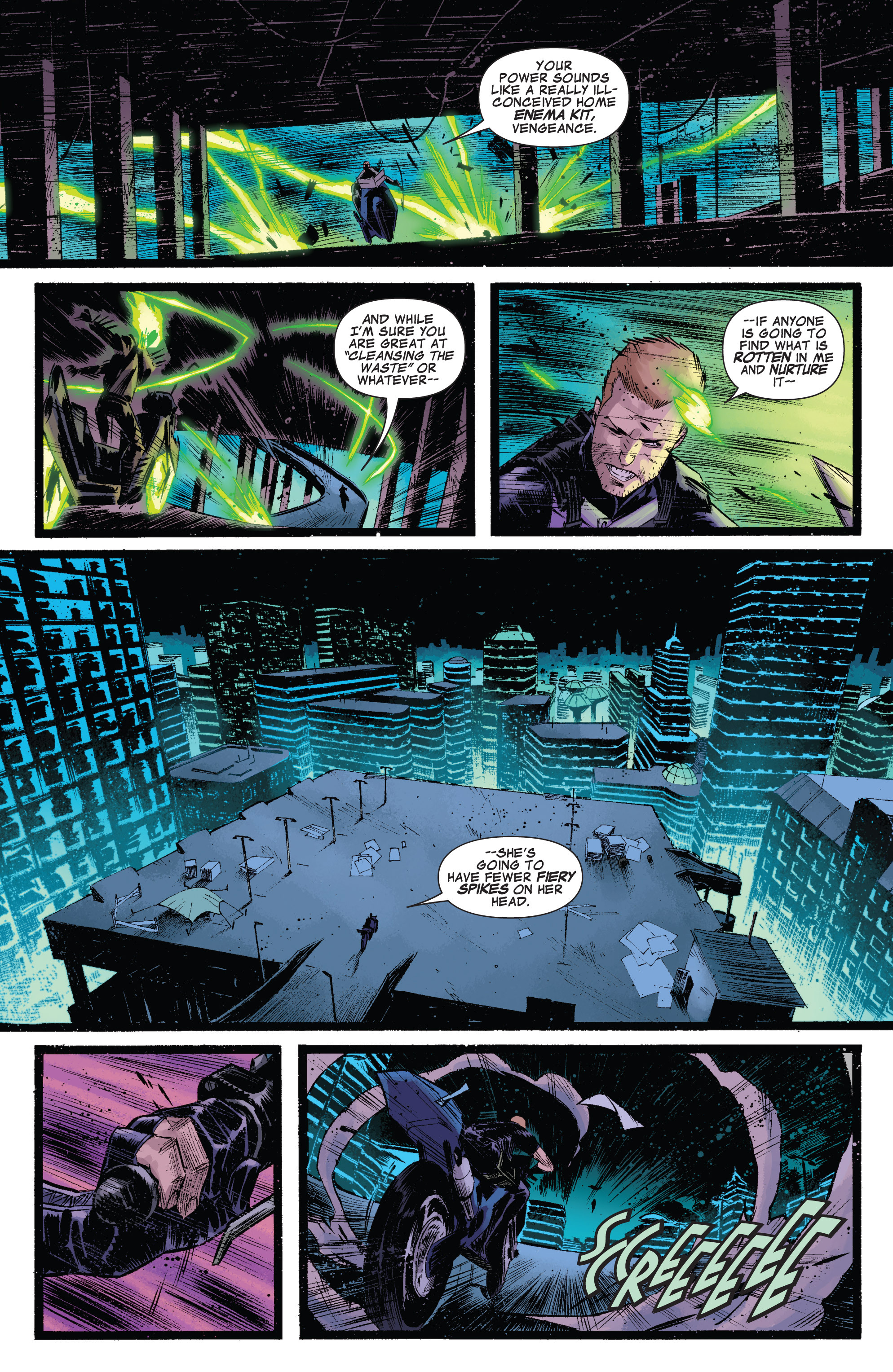 Read online Secret Avengers (2010) comic -  Issue #30 - 13