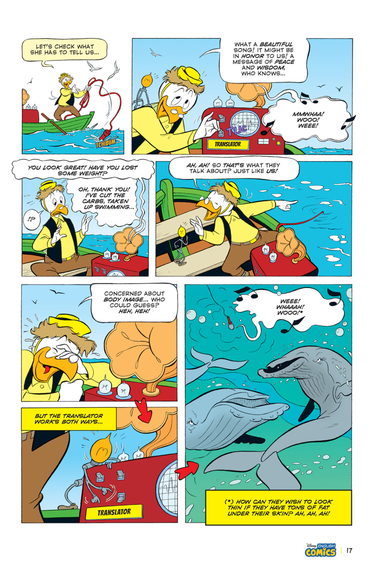Read online Disney English Comics (2021) comic -  Issue #2 - 16