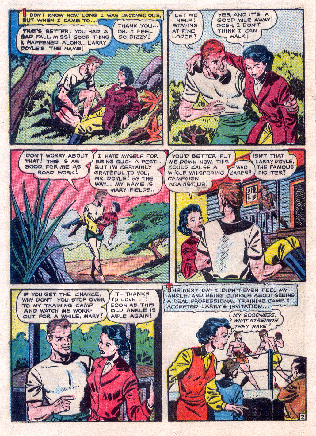 Read online All True Romance comic -  Issue #24 - 20