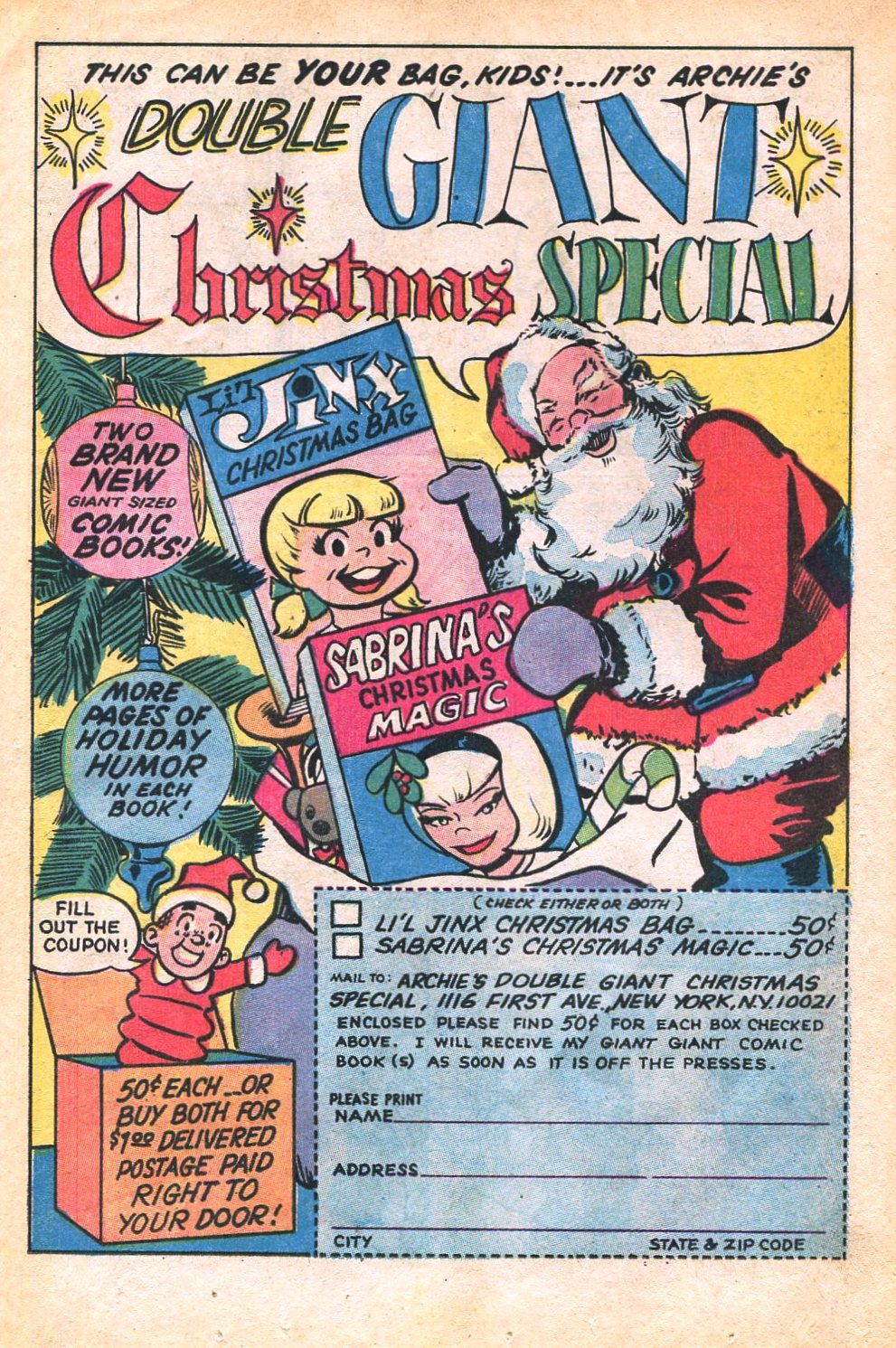 Read online Life With Archie (1958) comic -  Issue #116 - 17