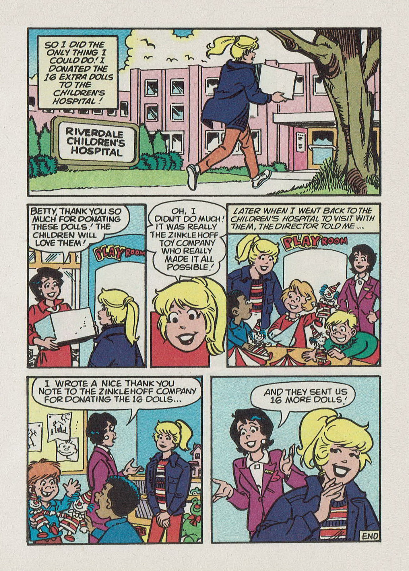 Read online Archie's Pals 'n' Gals Double Digest Magazine comic -  Issue #91 - 46