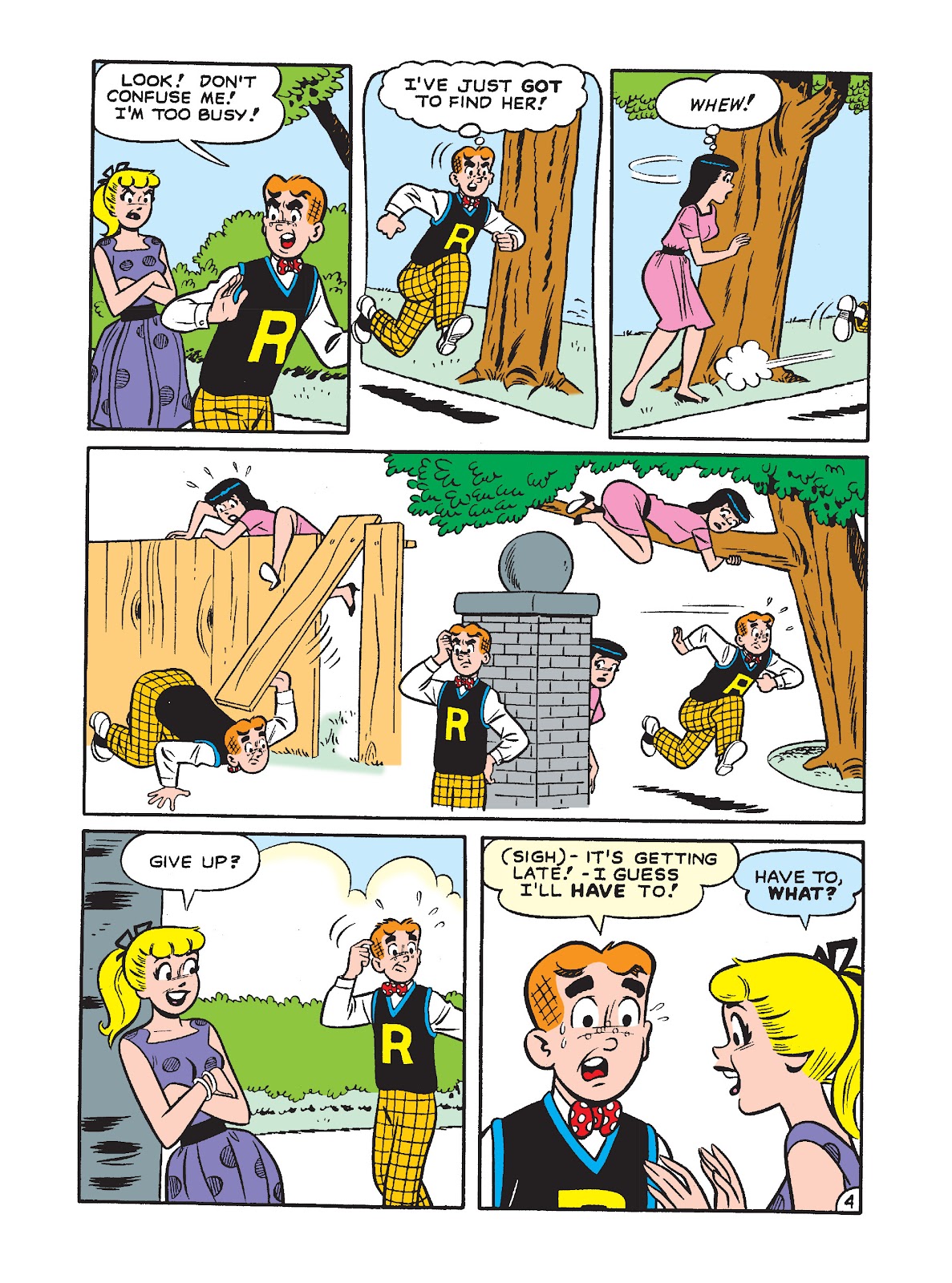 Betty and Veronica Double Digest issue 222 - Page 71