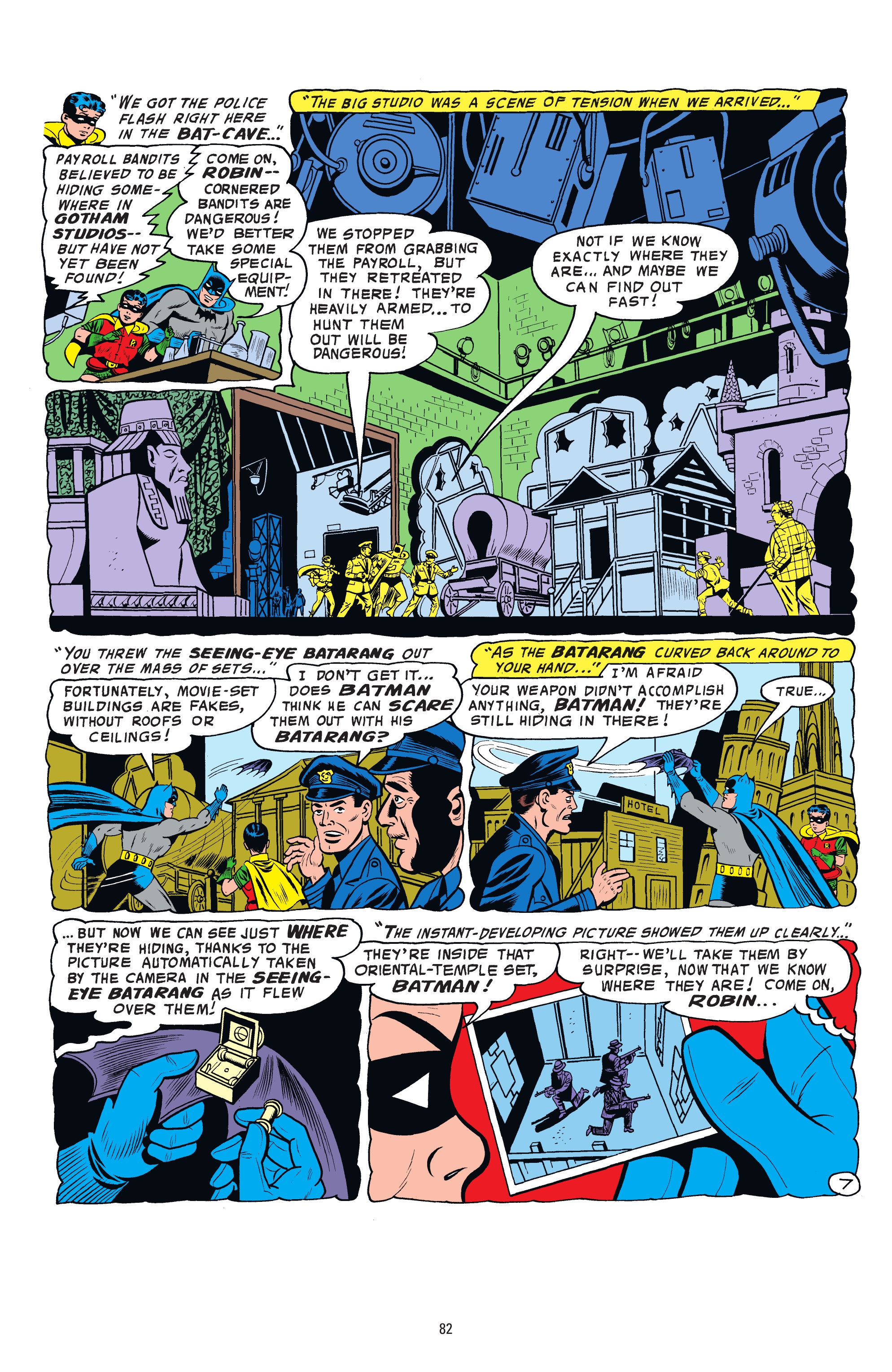 Read online Batman in the Fifties comic -  Issue # TPB (Part 1) - 81