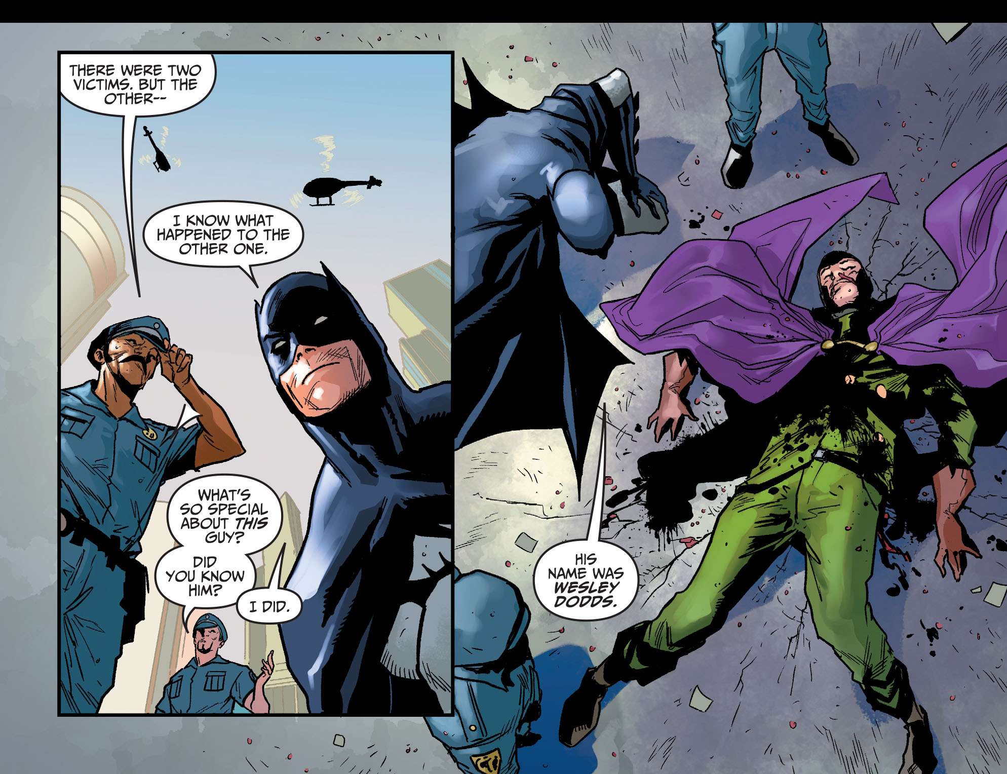 Read online Injustice: Year Zero comic -  Issue #6 - 5