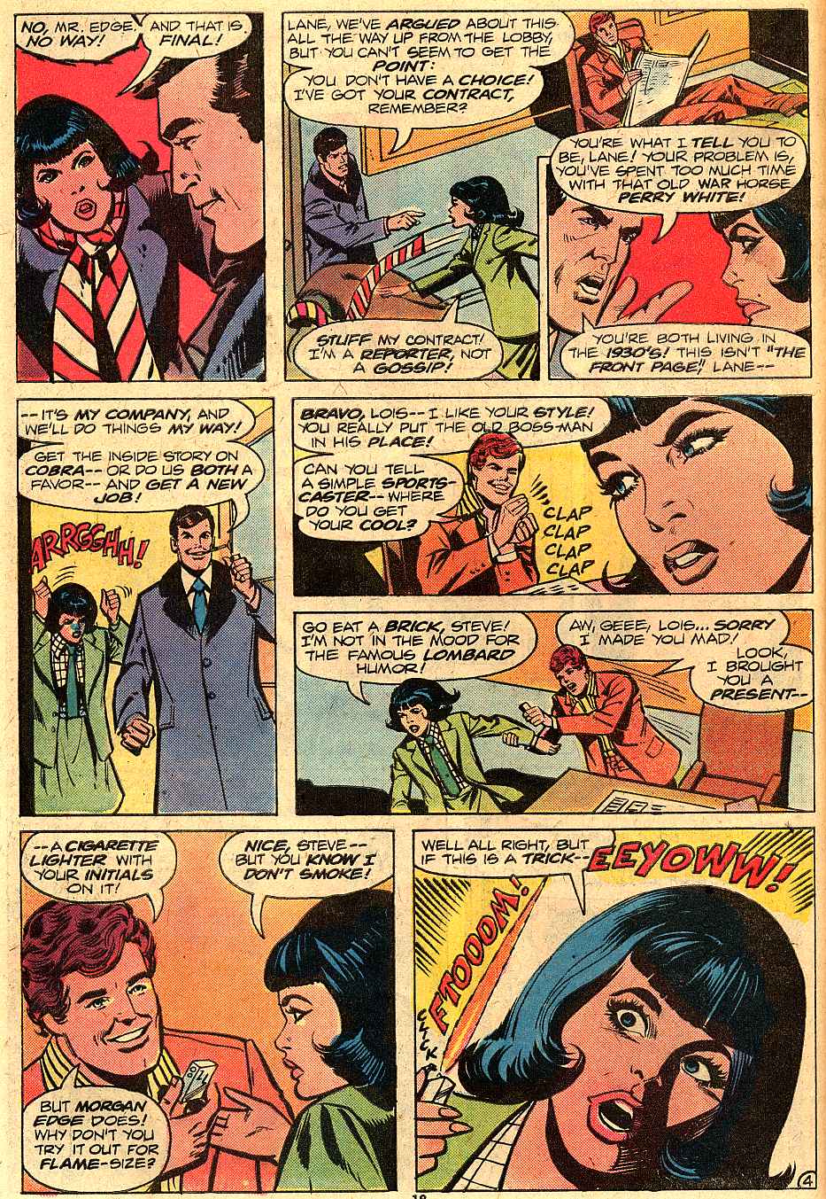 Read online The Superman Family comic -  Issue #195 - 18