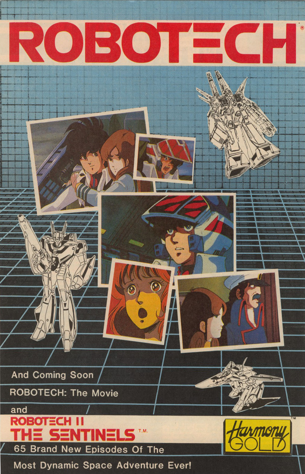 Read online Robotech The New Generation comic -  Issue #6 - 35