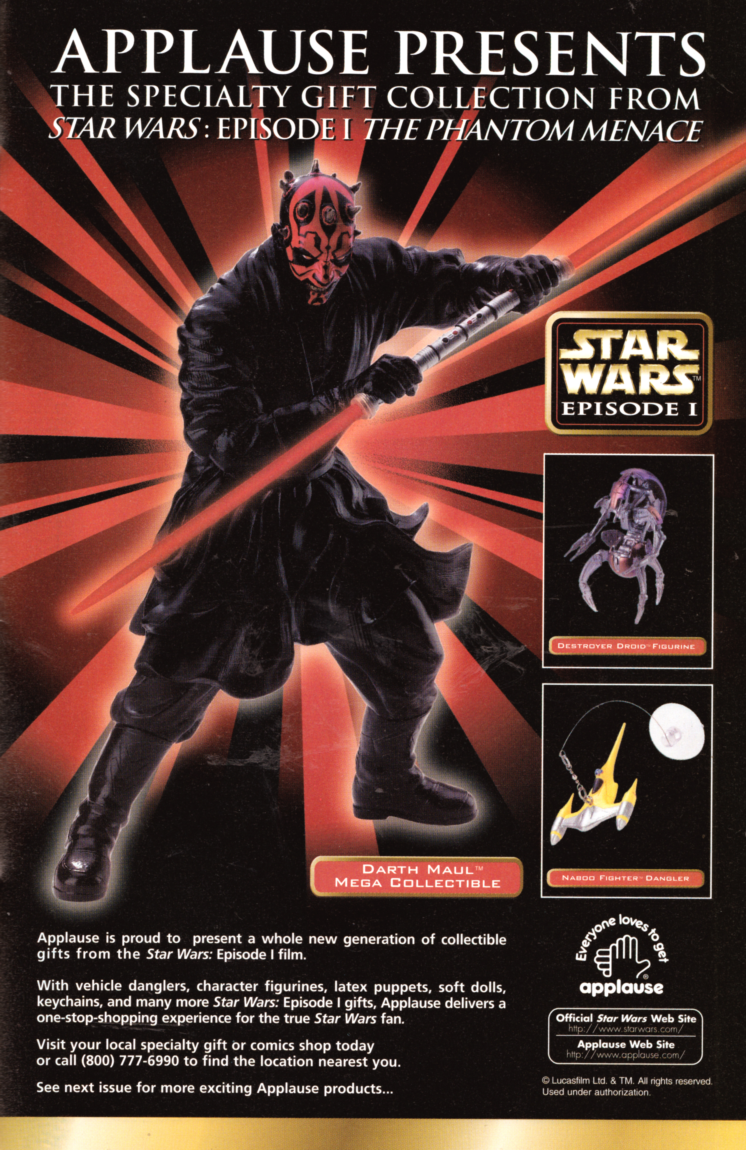 Read online Star Wars: Episode I - The Phantom Menace comic -  Issue #1 - 34