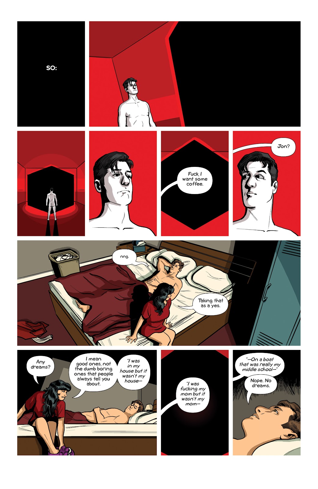 Sex Criminals issue 16 - Page 22