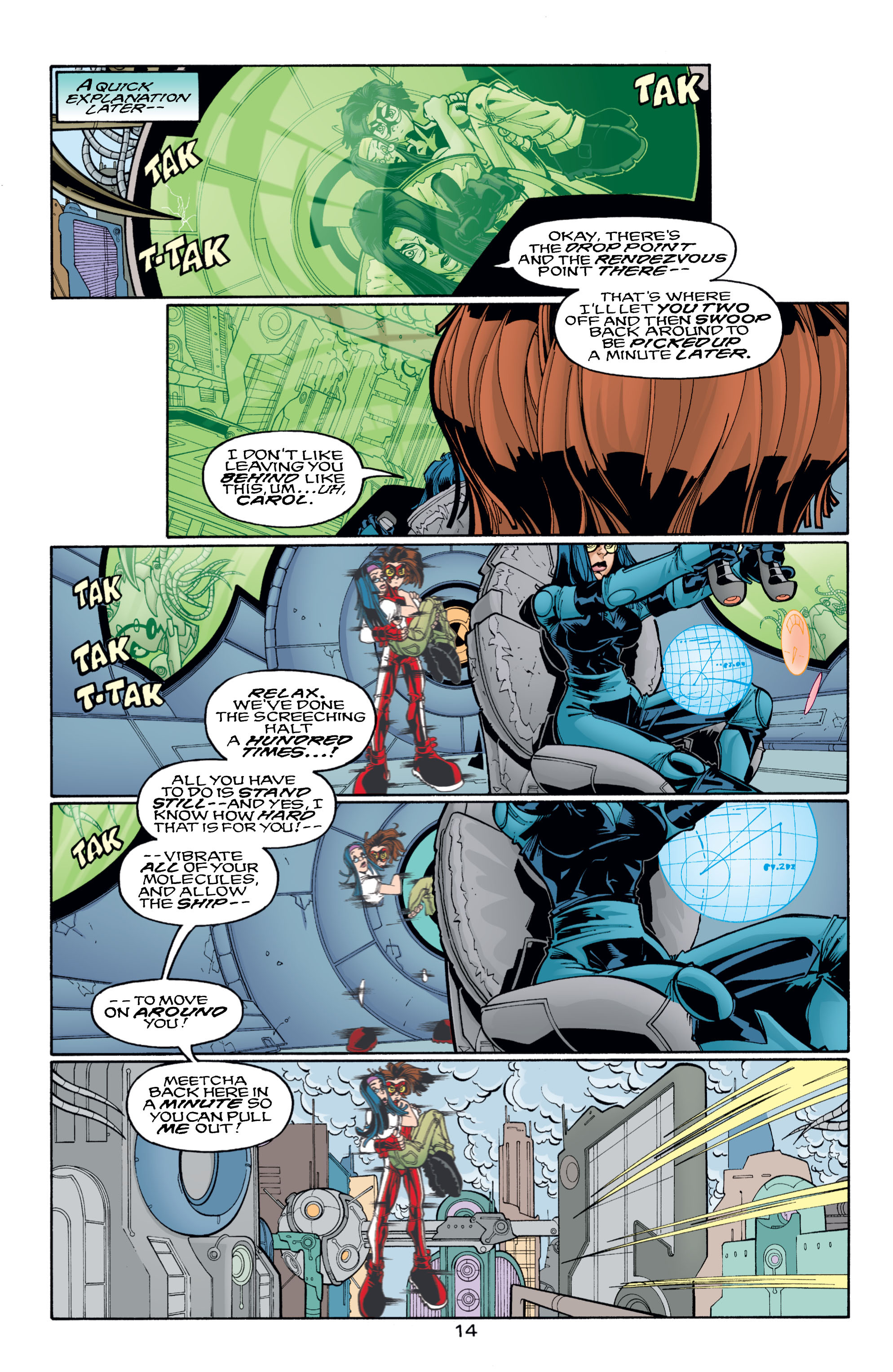 Read online Impulse (1995) comic -  Issue #73 - 15