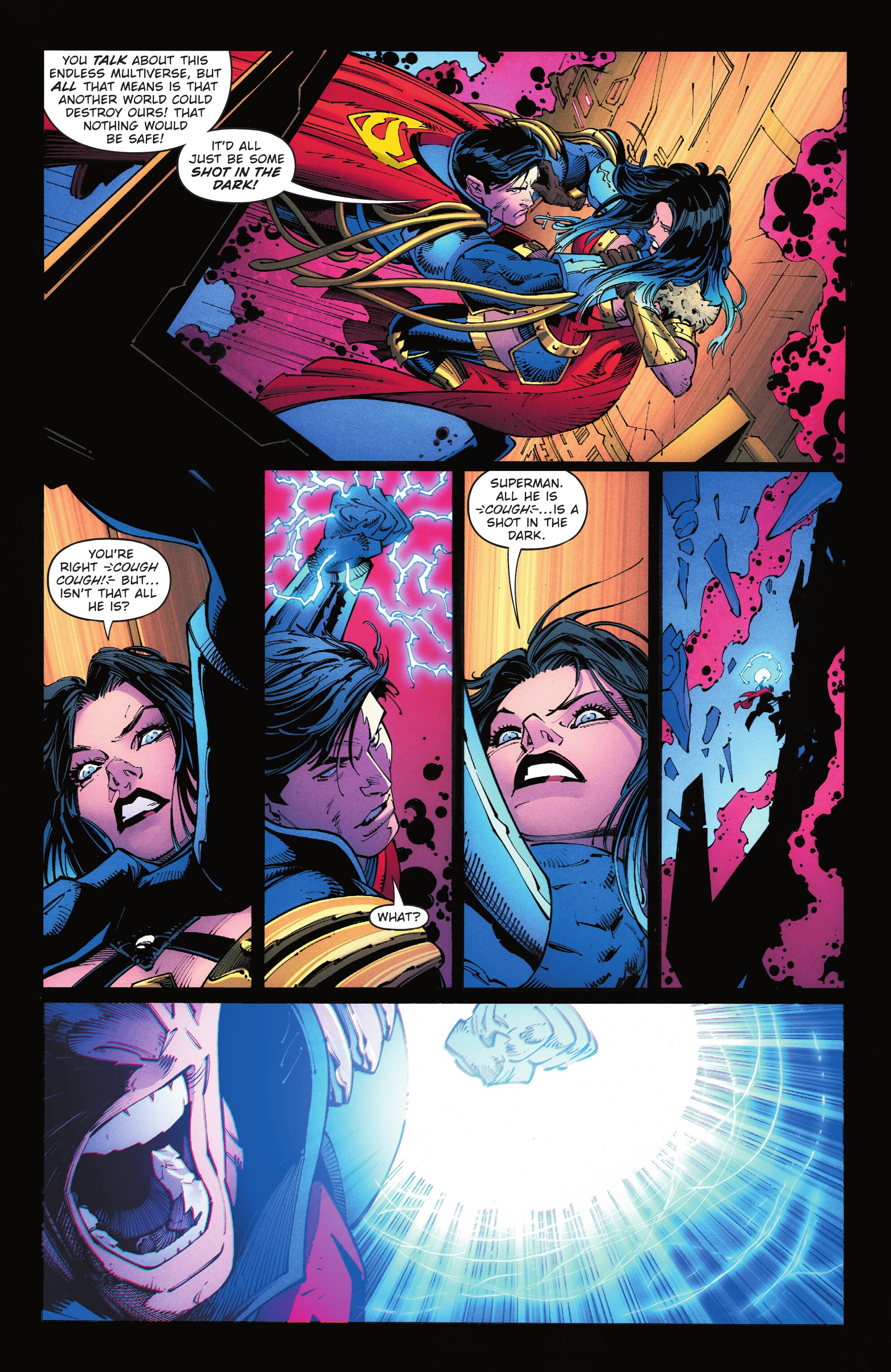 Read online Dark Nights: Death Metal comic -  Issue # _Deluxe Edition (Part 2) - 14