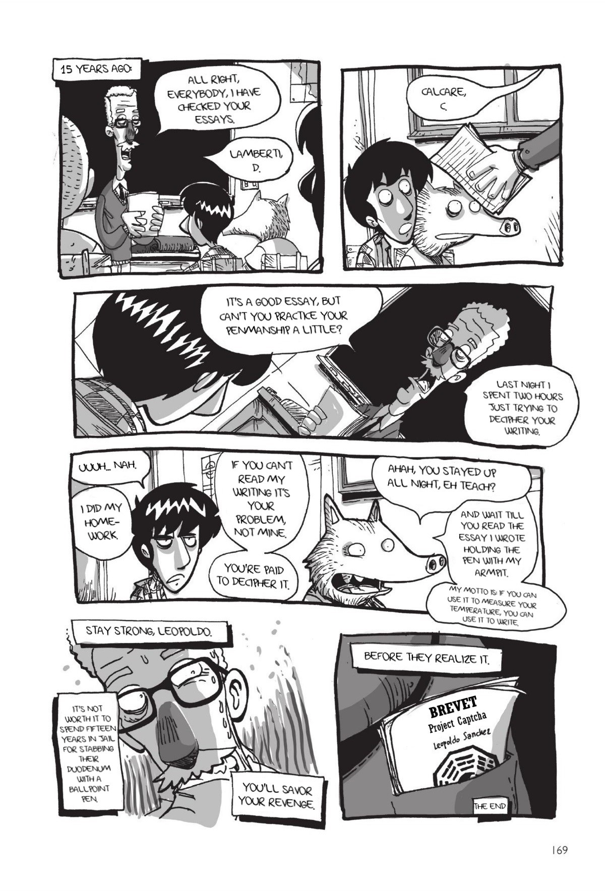 Read online Every Other Damn Monday comic -  Issue # TPB (Part 2) - 70