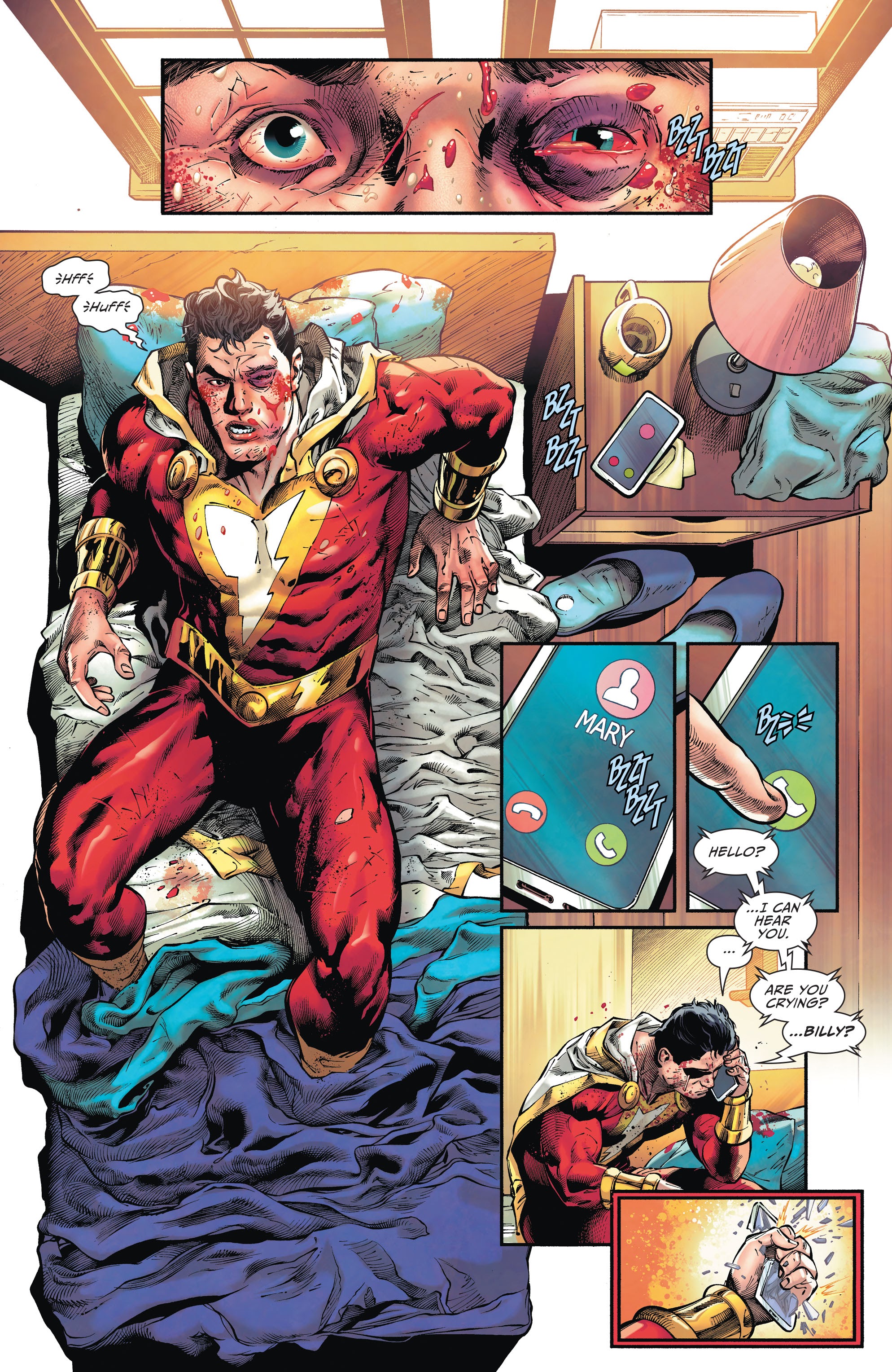 Read online Future State: Shazam! comic -  Issue #1 - 19