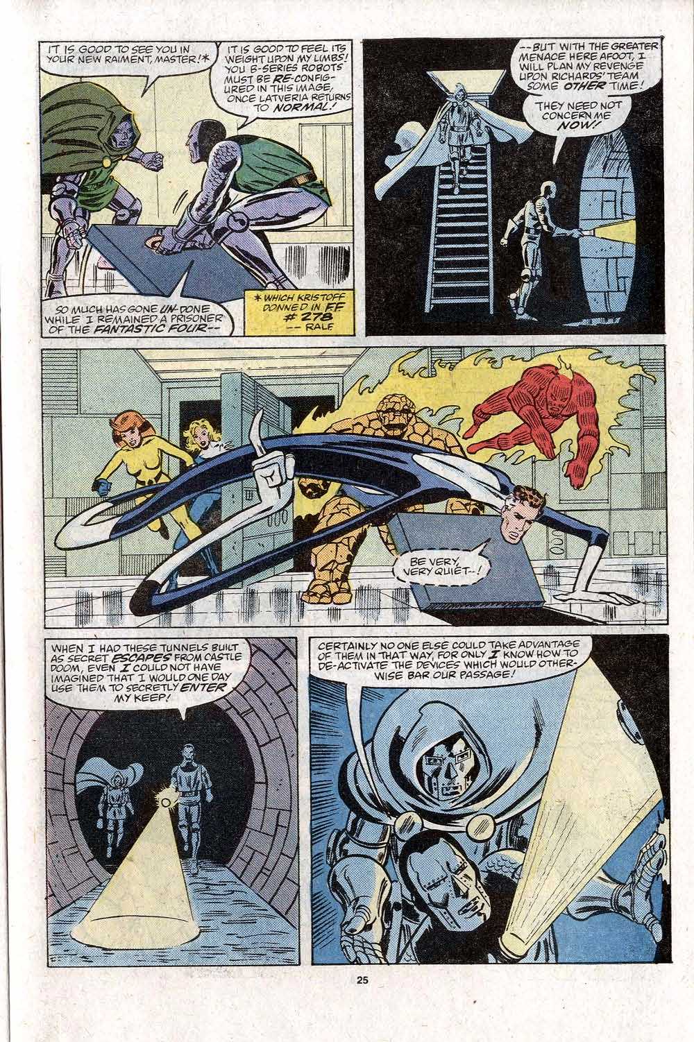 Fantastic Four (1961) issue Annual 20 - Page 31