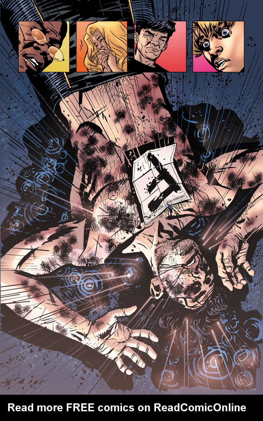 Read online Ultimate Adventures comic -  Issue #5 - 27