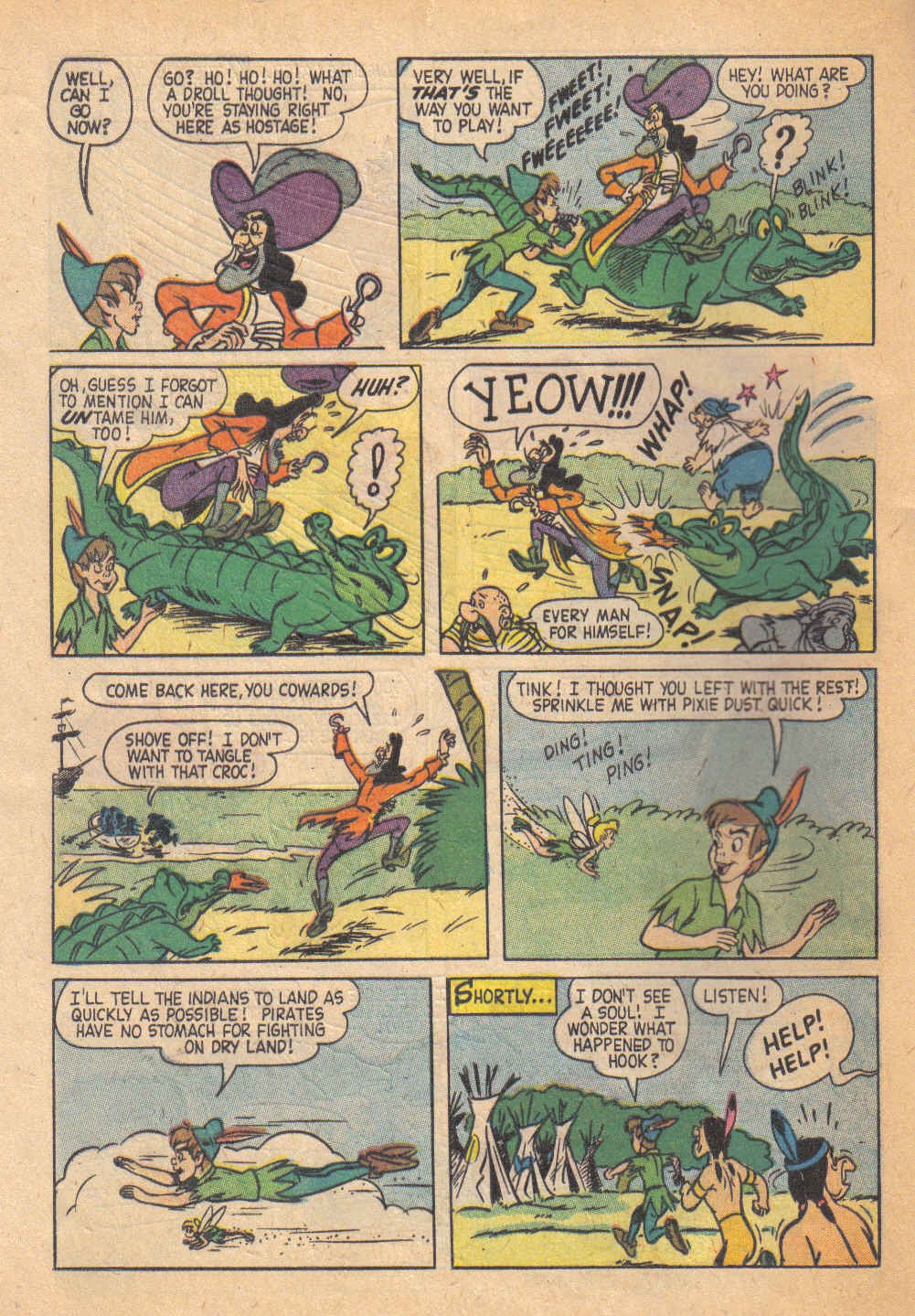 Read online Disneyland Birthday Party comic -  Issue # TPB - 96