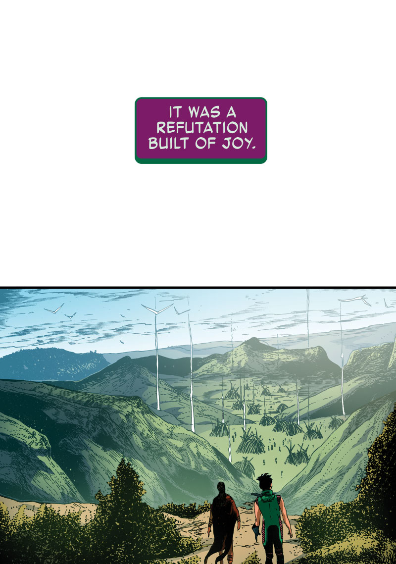Read online Kang the Conqueror: Only Myself Left to Conquer Infinity Comic comic -  Issue #2 - 19