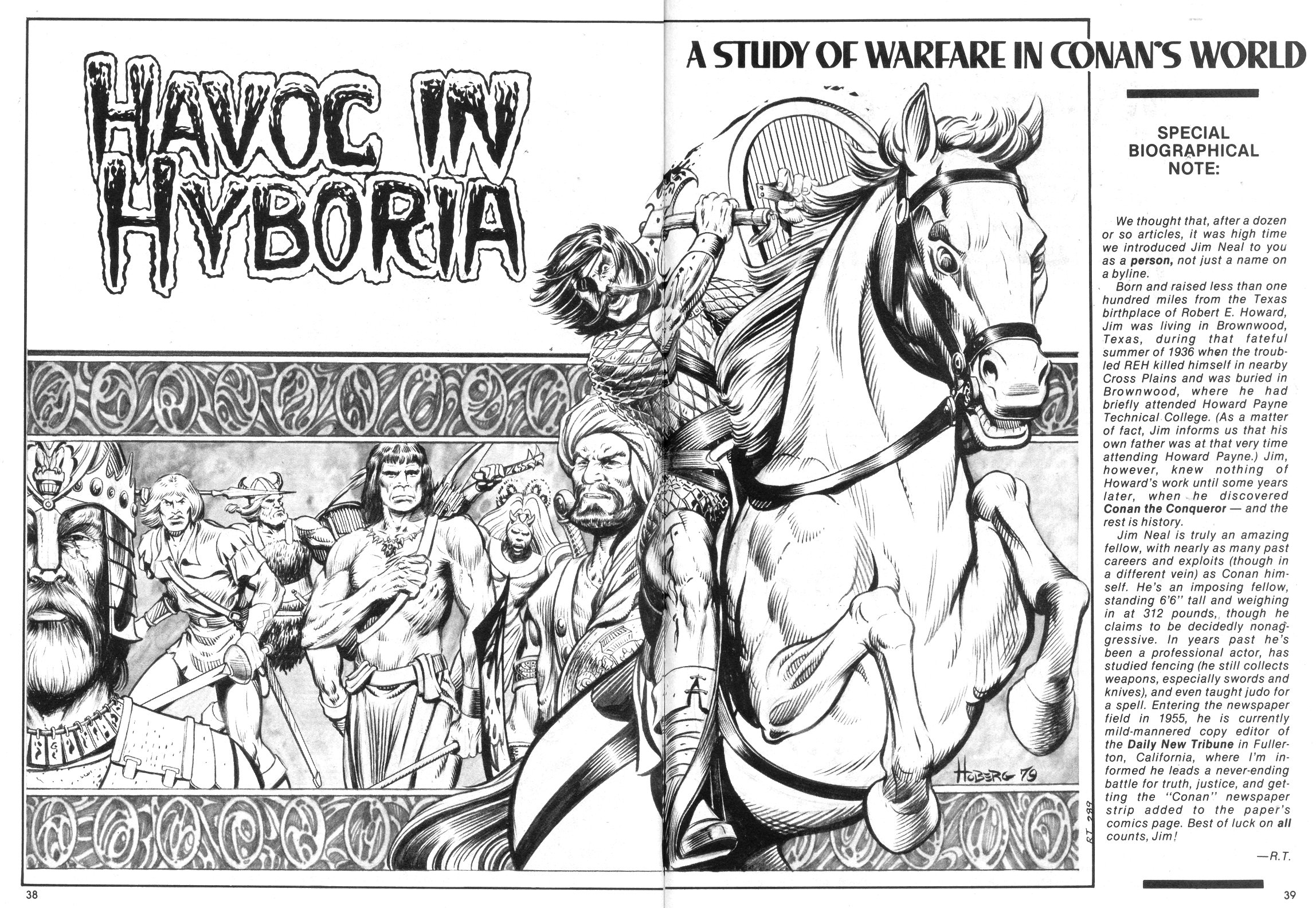Read online The Savage Sword Of Conan comic -  Issue #55 - 38