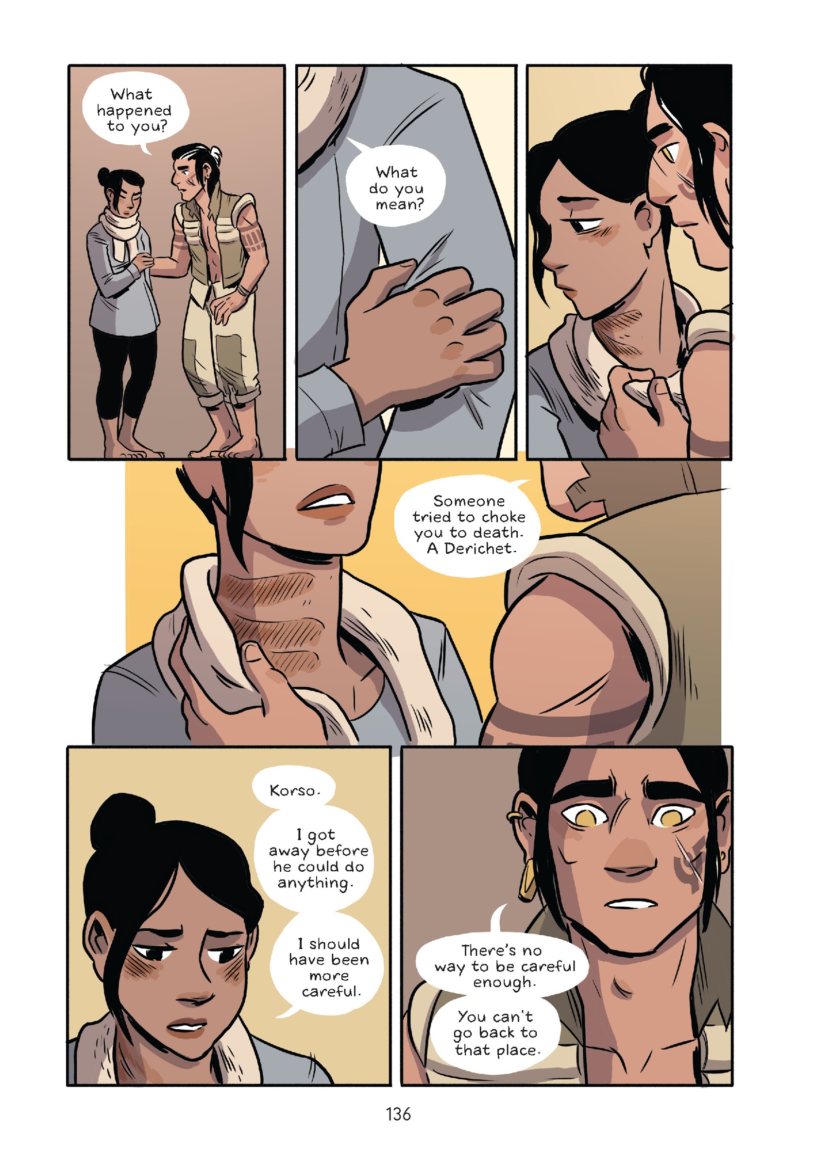 Read online Shattered Warrior comic -  Issue # TPB (Part 2) - 38