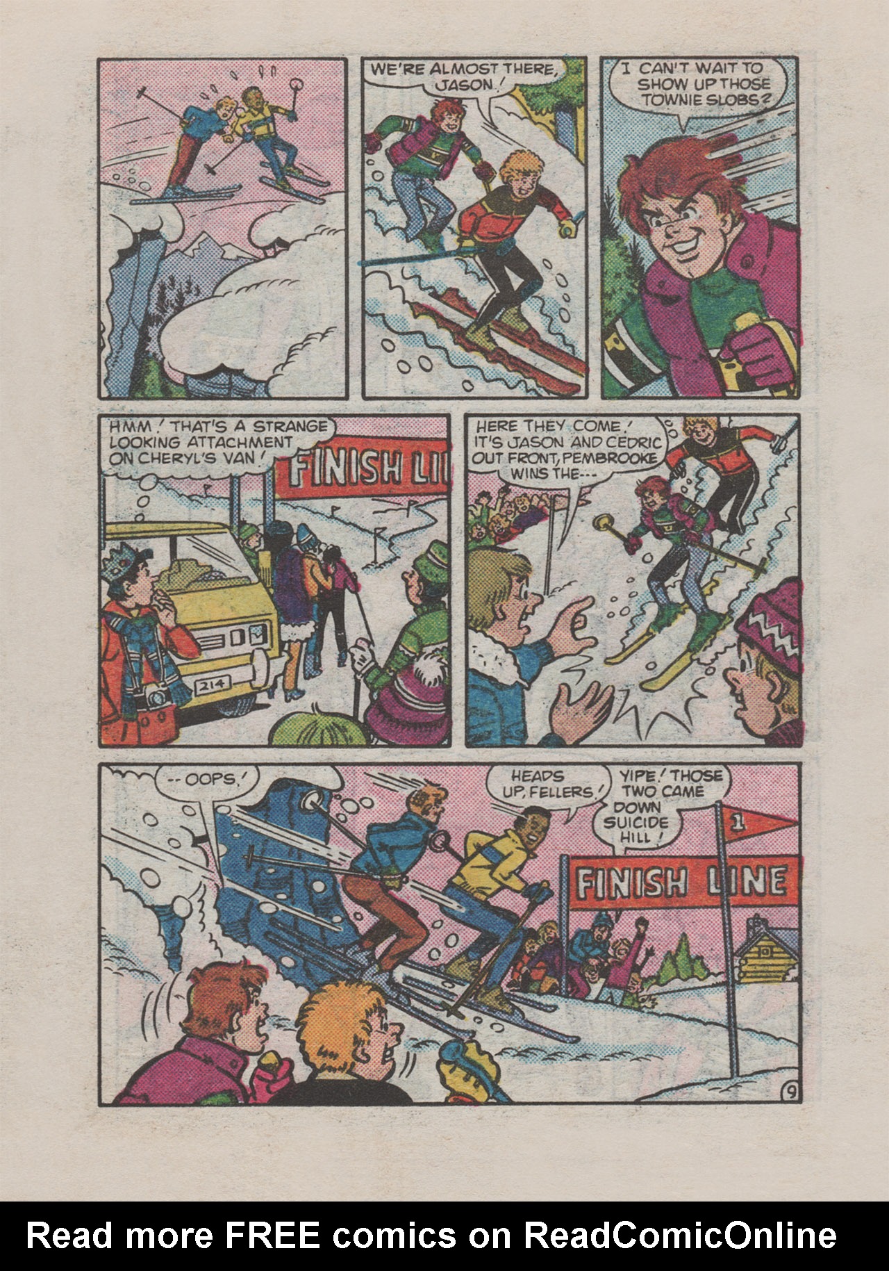 Read online Jughead with Archie Digest Magazine comic -  Issue #91 - 78