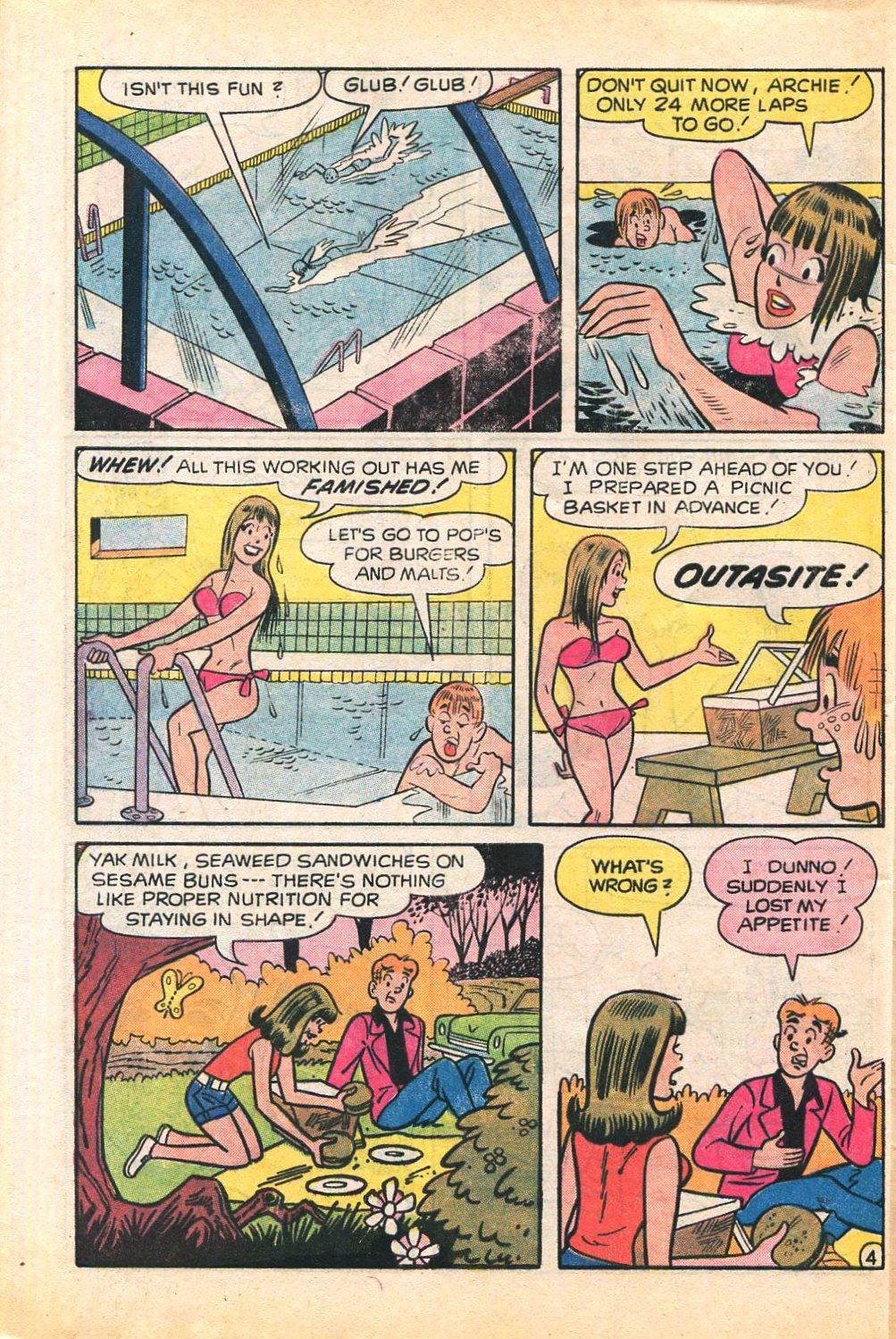 Read online Archie's Pals 'N' Gals (1952) comic -  Issue #81 - 48