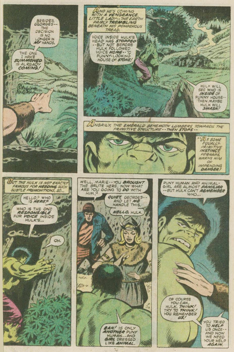 The Incredible Hulk and Wolverine issue Full - Page 12