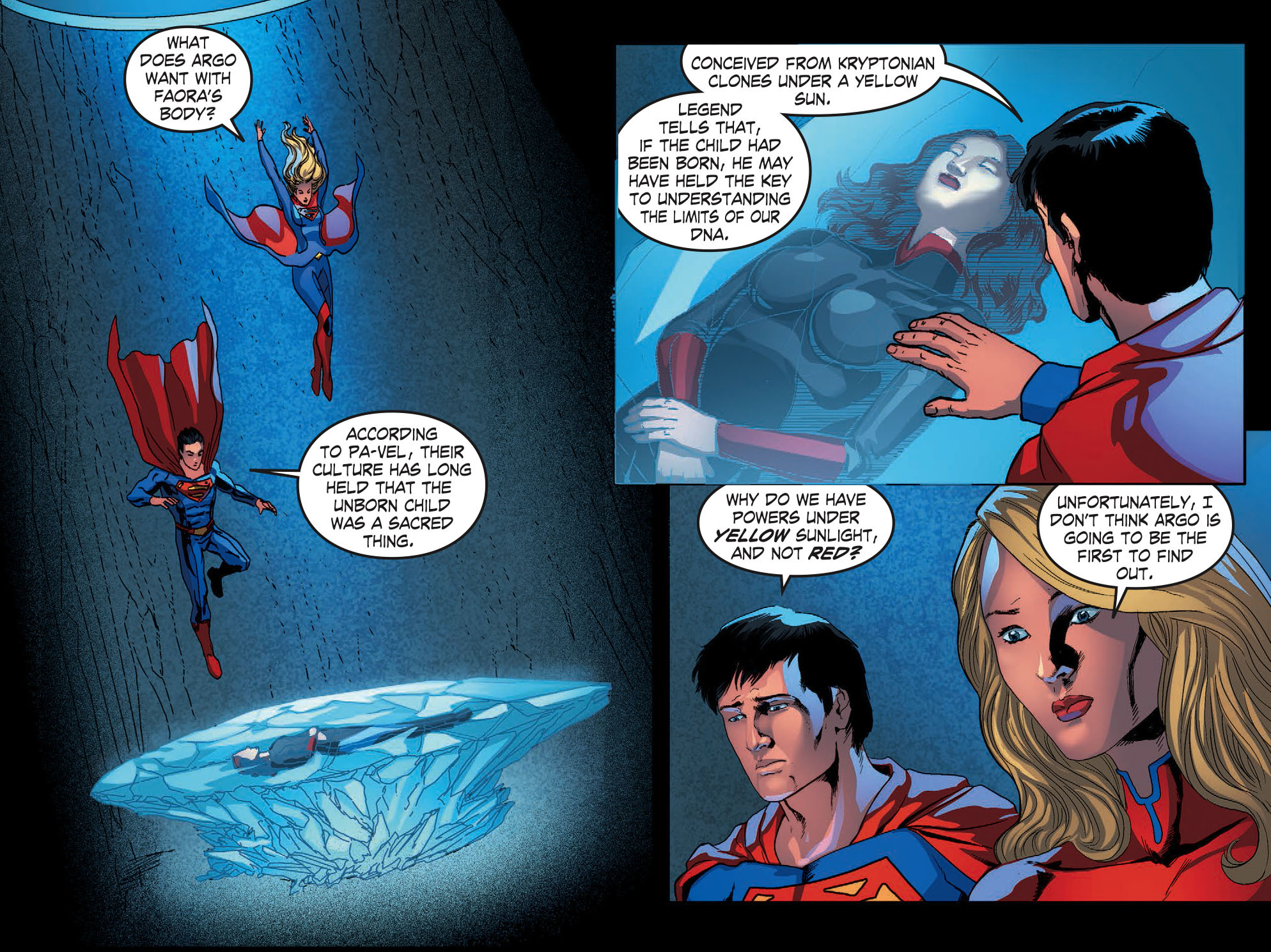 Read online Smallville: Season 11 comic -  Issue #49 - 19