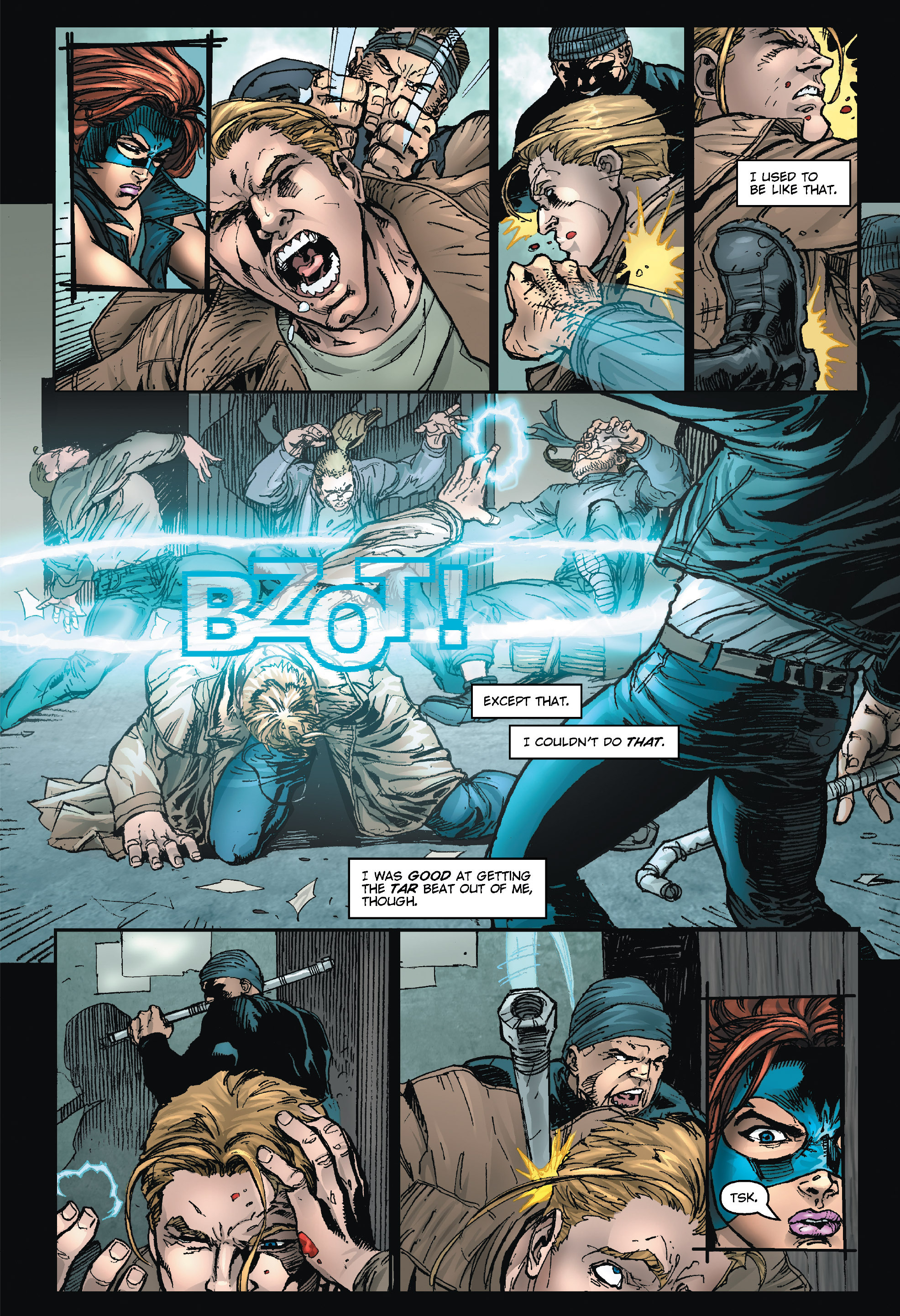 Read online Take a Chance comic -  Issue # Full - 53