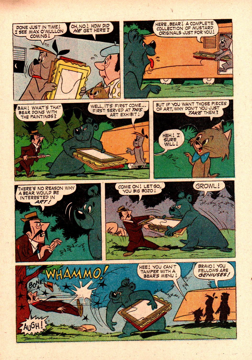 Read online Ruff and Reddy comic -  Issue #5 - 11