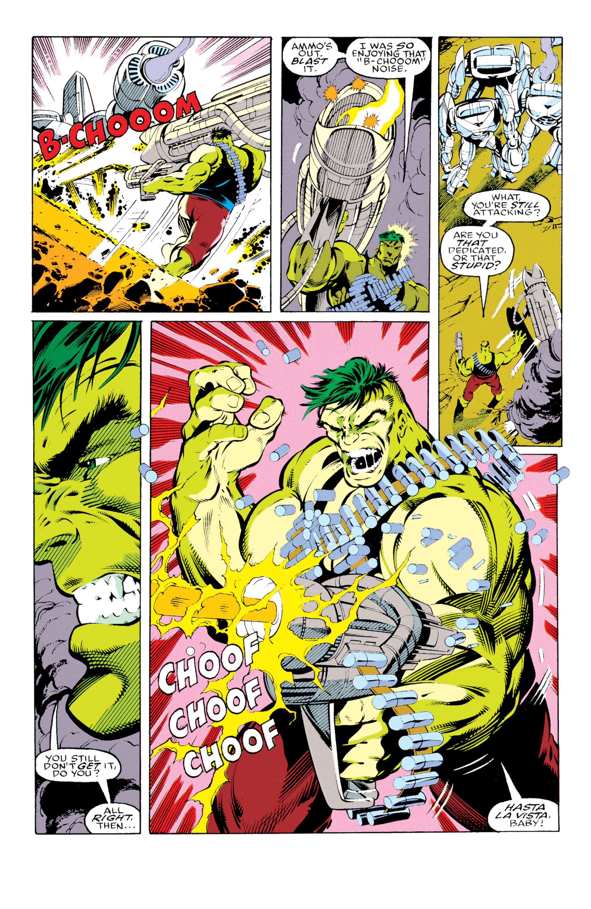 Read online Incredible Hulk By Peter David Omnibus comic -  Issue # TPB 2 (Part 7) - 9